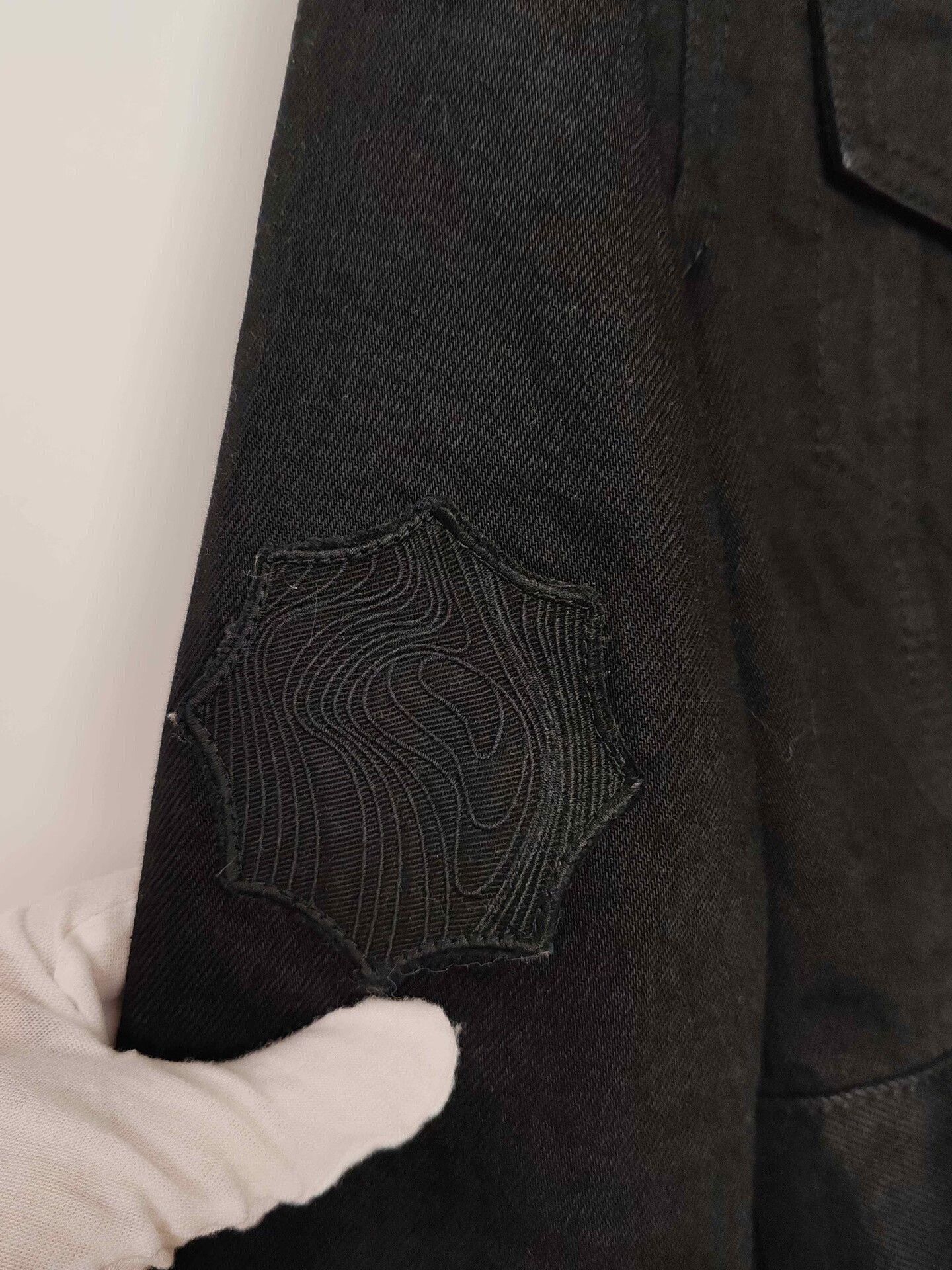 Givenchy Givenchy Disruptive Symphony Denim Jacket Size S Size S / US 4 / IT 40 - 6 Thumbnail
