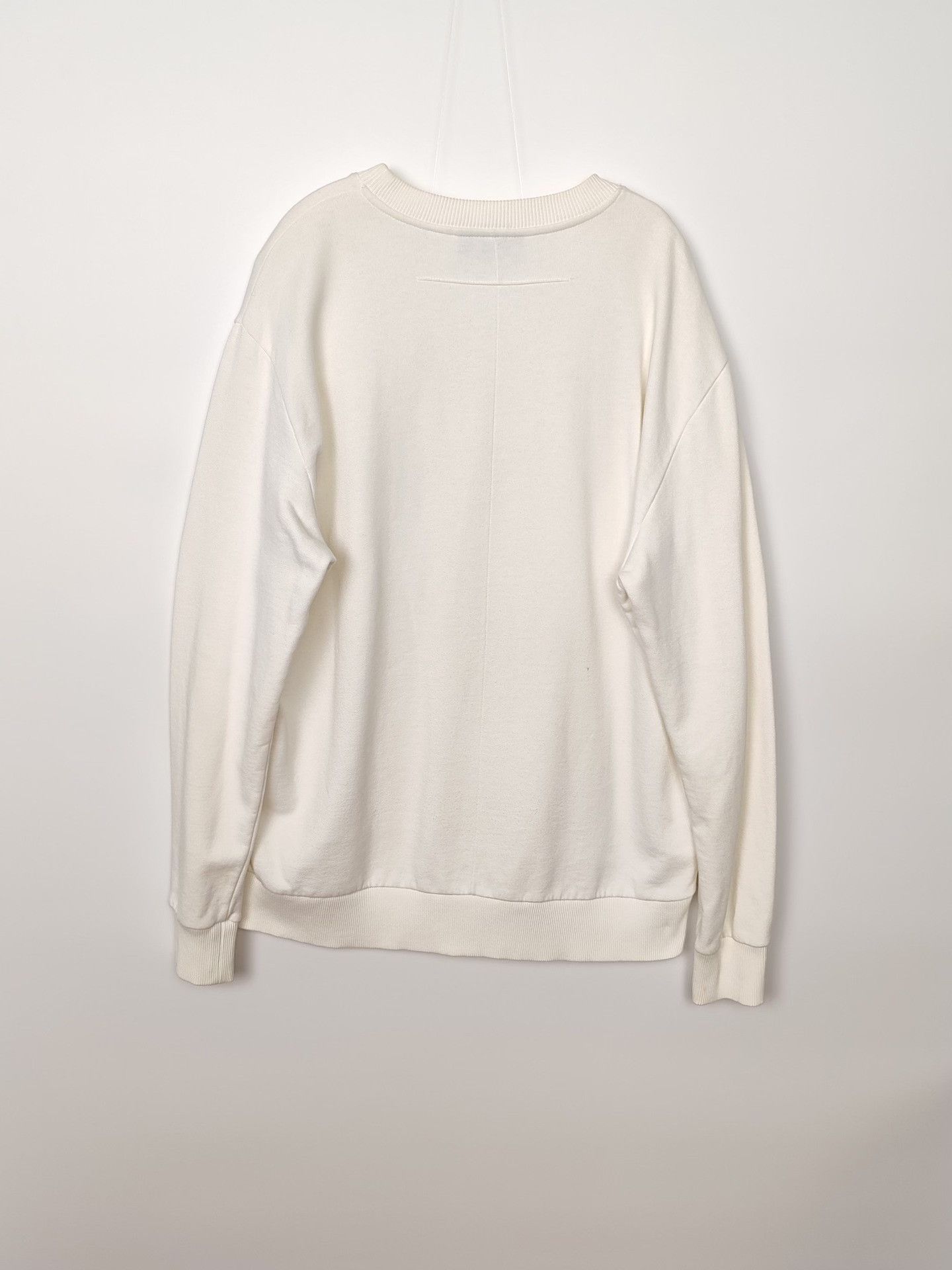 Givenchy Givenchy Veiled Sculpture Sweatshirt Size XS Size US XS / EU 42 / 0 - 3 Thumbnail