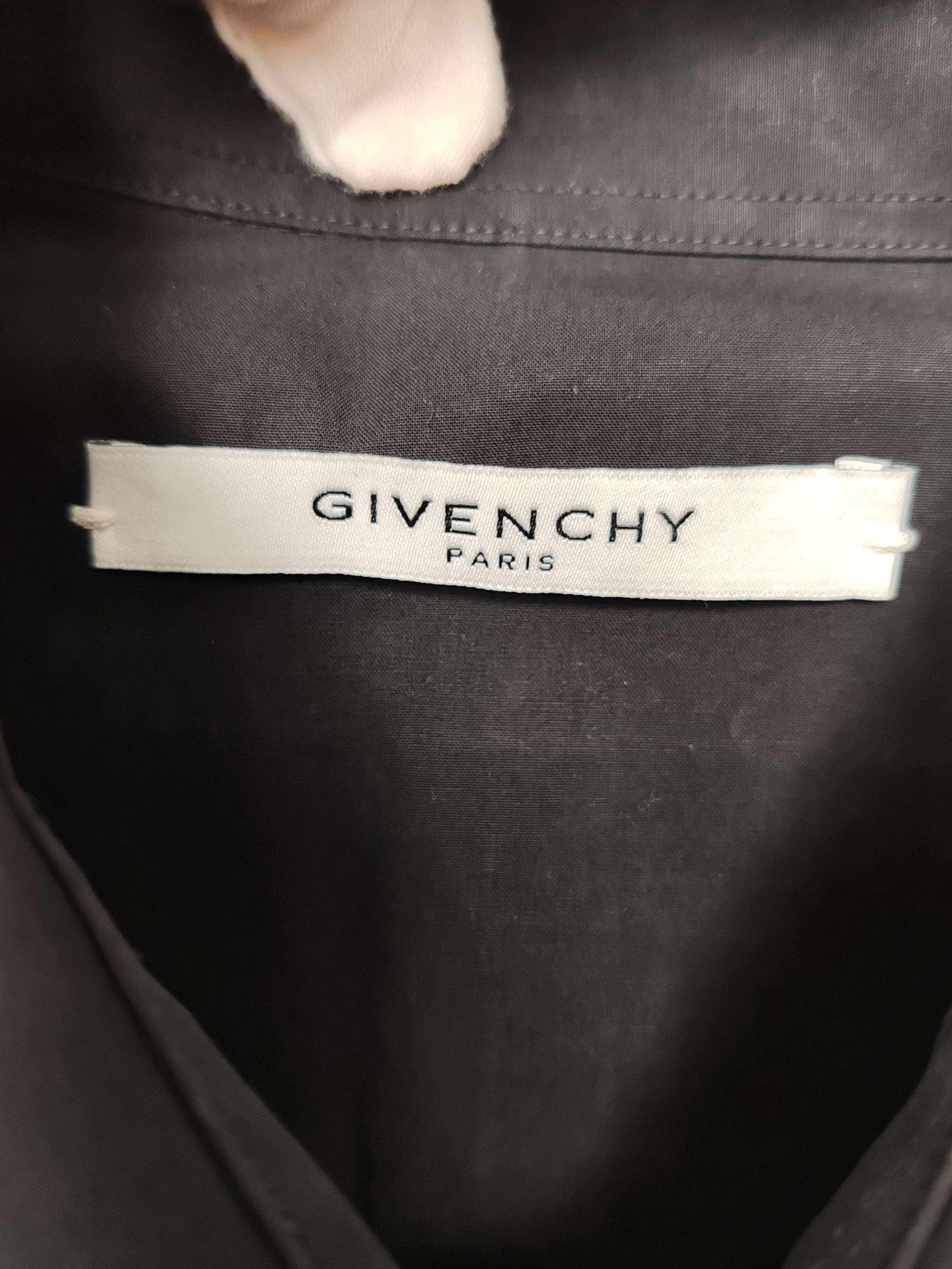 Givenchy Givenchy Skull Print Button Up Shirt Size M Size US M / EU 48-50 / 2 - 4 Thumbnail