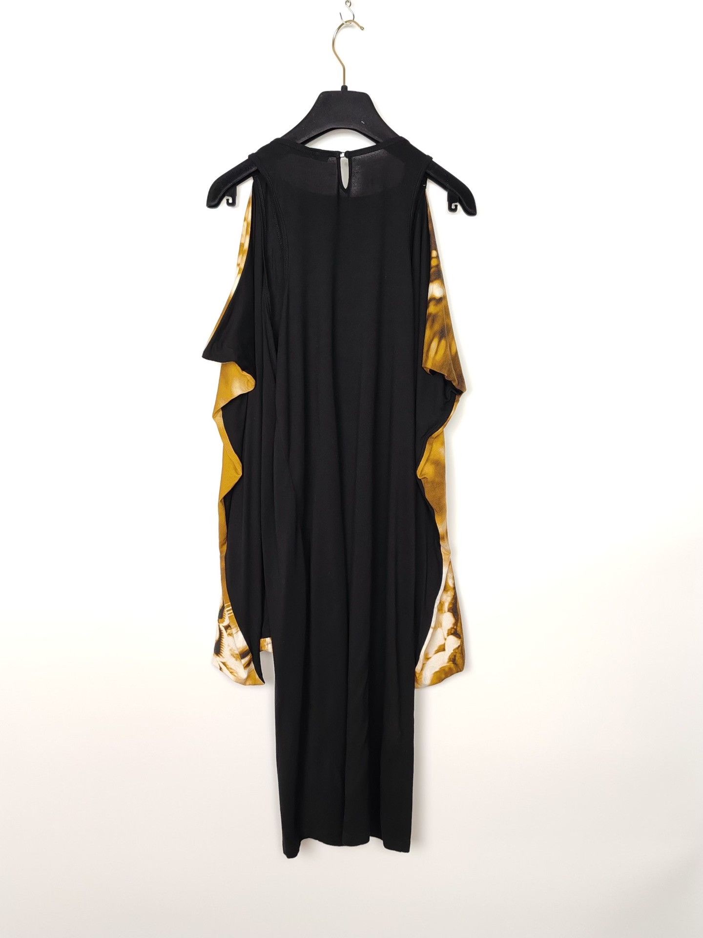 Givenchy Givenchy Robot Graphic Midi Dress Size M Size M / US 6-8 / IT 42-44 - 3 Thumbnail