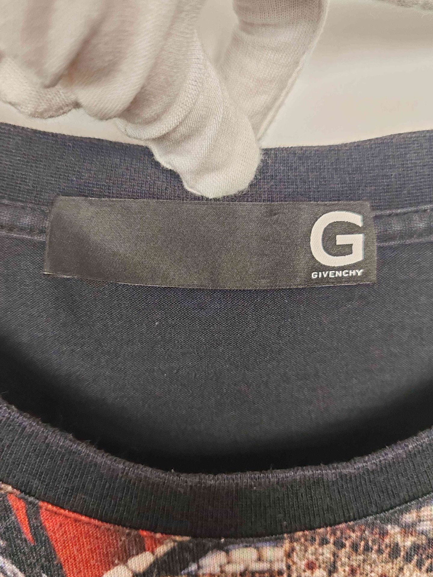 Givenchy Givenchy Graphic Print T-Shirt Size M Size US M / EU 48-50 / 2 - 4 Thumbnail