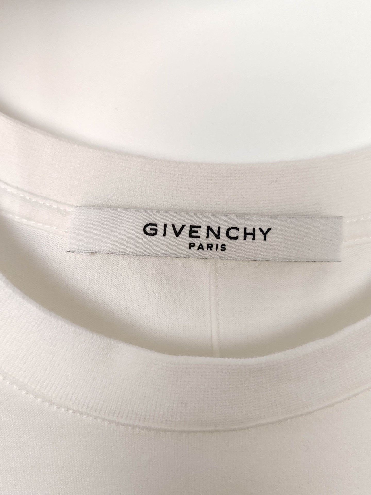 Givenchy Givenchy Star Embroidered T-Shirt Size S Size US S / EU 44-46 / 1 - 4 Thumbnail