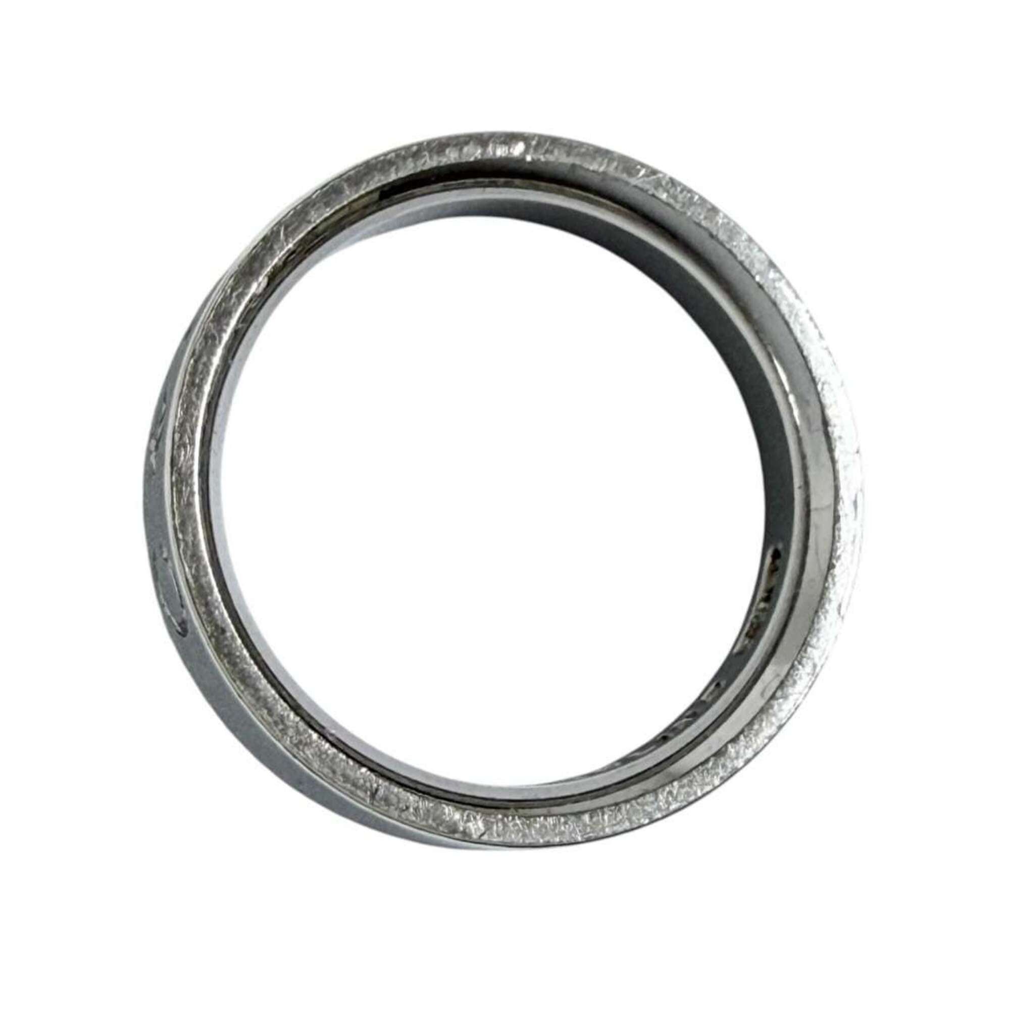 Celine Celine Men's/Women's Ring, Size 12, Silver Size ONE SIZE - 5 Thumbnail