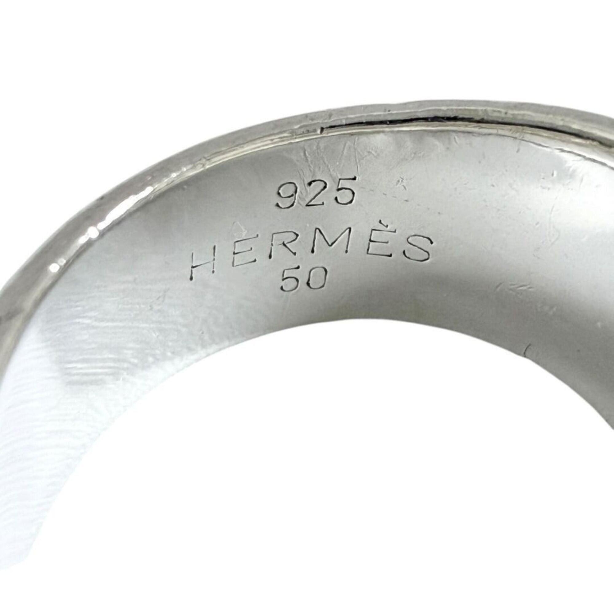 Hermes Hermes Men's and Women's Gallop Horse Ring, Size 9.5 Size ONE SIZE - 6 Thumbnail