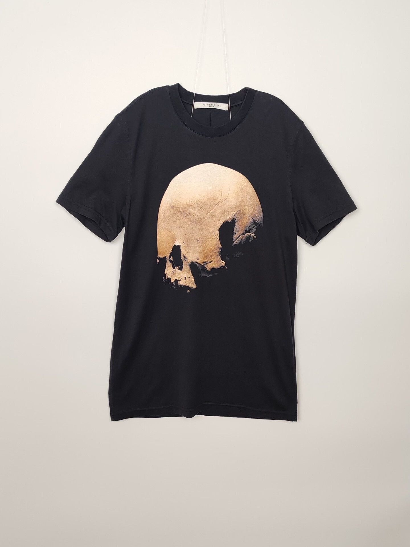 Givenchy Givenchy Skull Print T-Shirt Size XS Size US XS / EU 42 / 0 - 2 Thumbnail