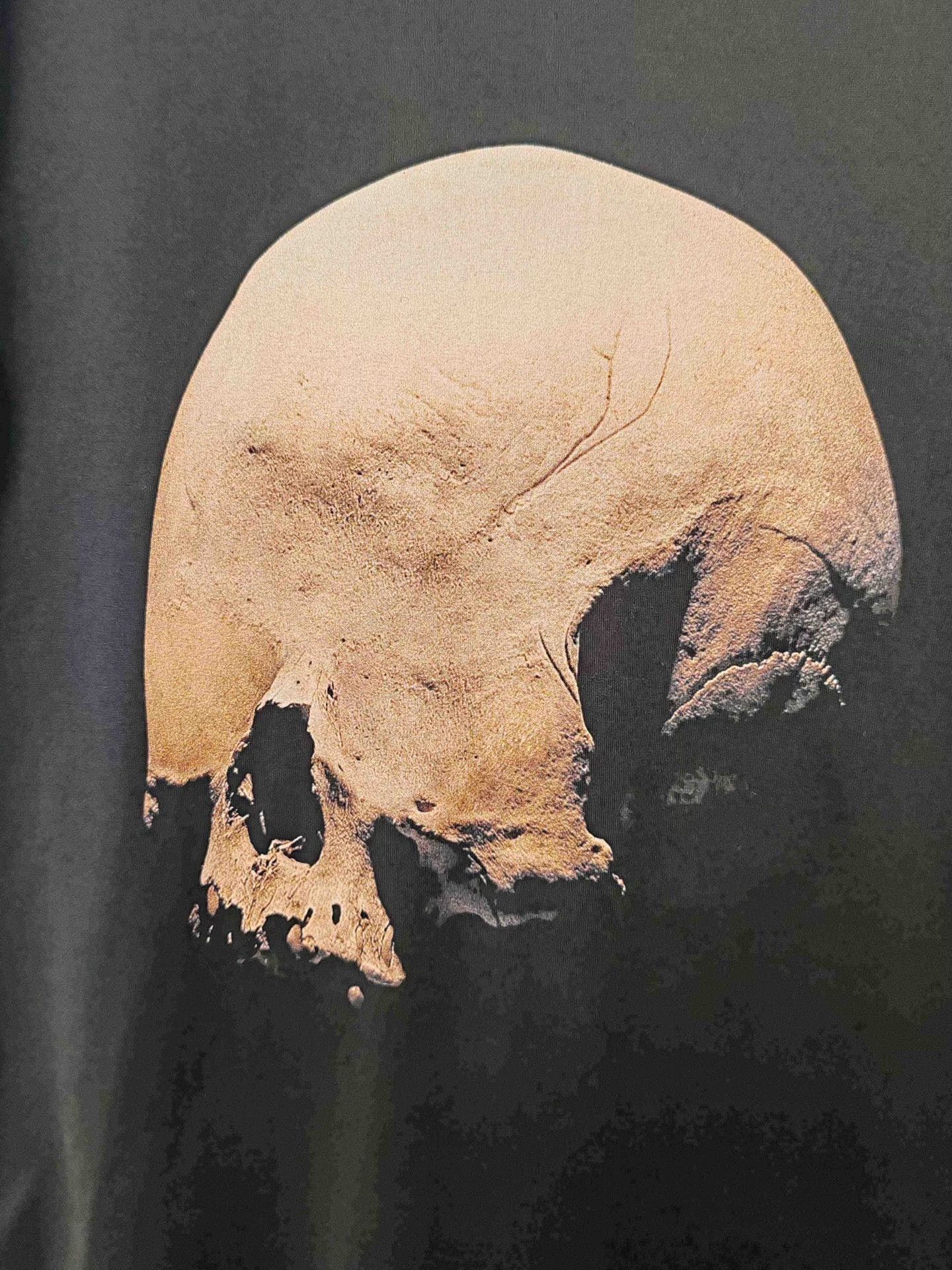 Givenchy Givenchy Skull Print T-Shirt Size XS Size US XS / EU 42 / 0 - 5 Thumbnail