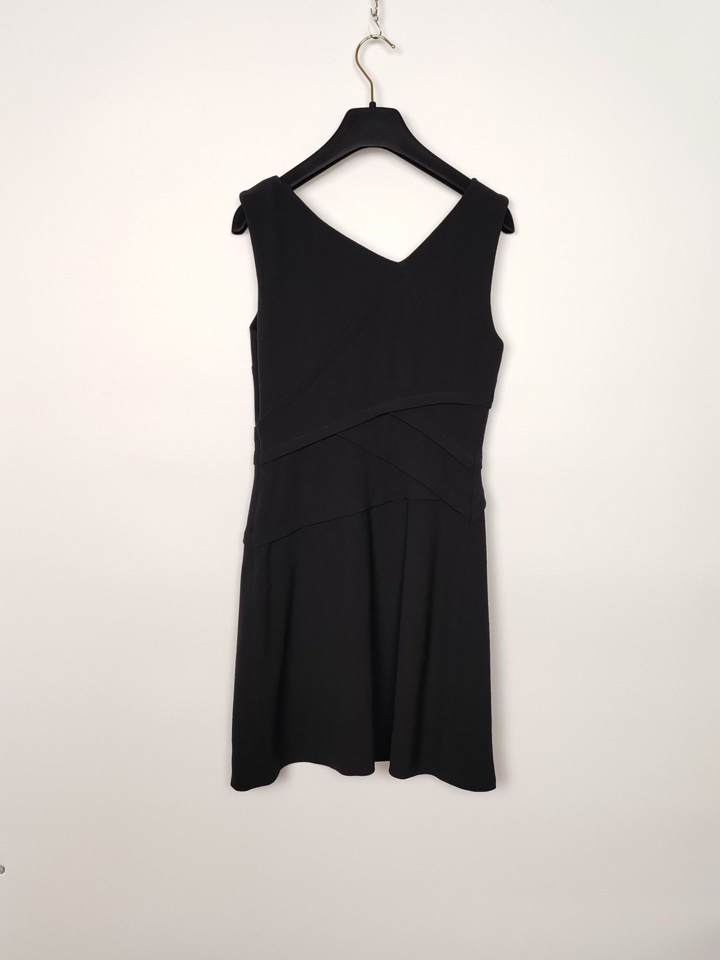 Versace VJC Versace Sleeveless Mini Dress Size IT 38 Size XS / US 0-2 / IT 36-38 - 3 Thumbnail