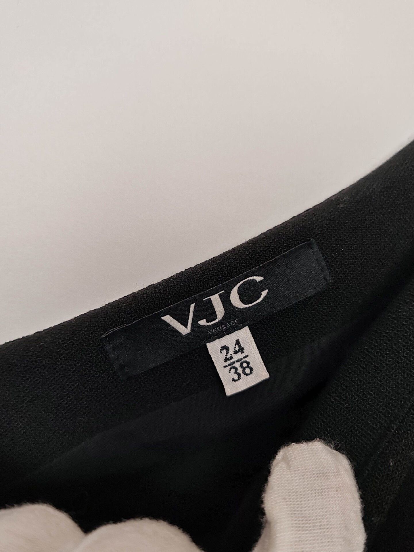 Versace VJC Versace Sleeveless Mini Dress Size IT 38 Size XS / US 0-2 / IT 36-38 - 4 Thumbnail