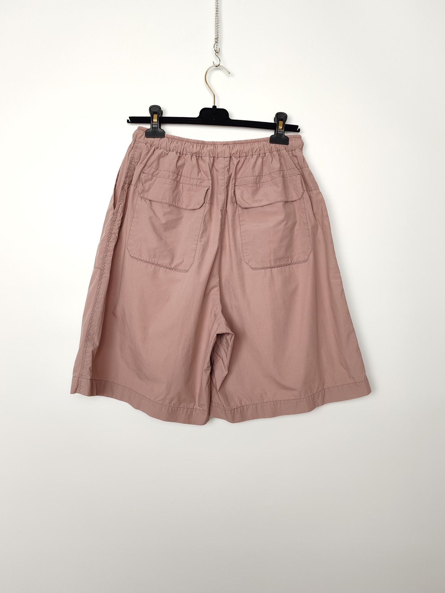 Hermes Hermes Cotton Drawstring Shorts Size M Size US 32 / EU 48 - 3 Thumbnail