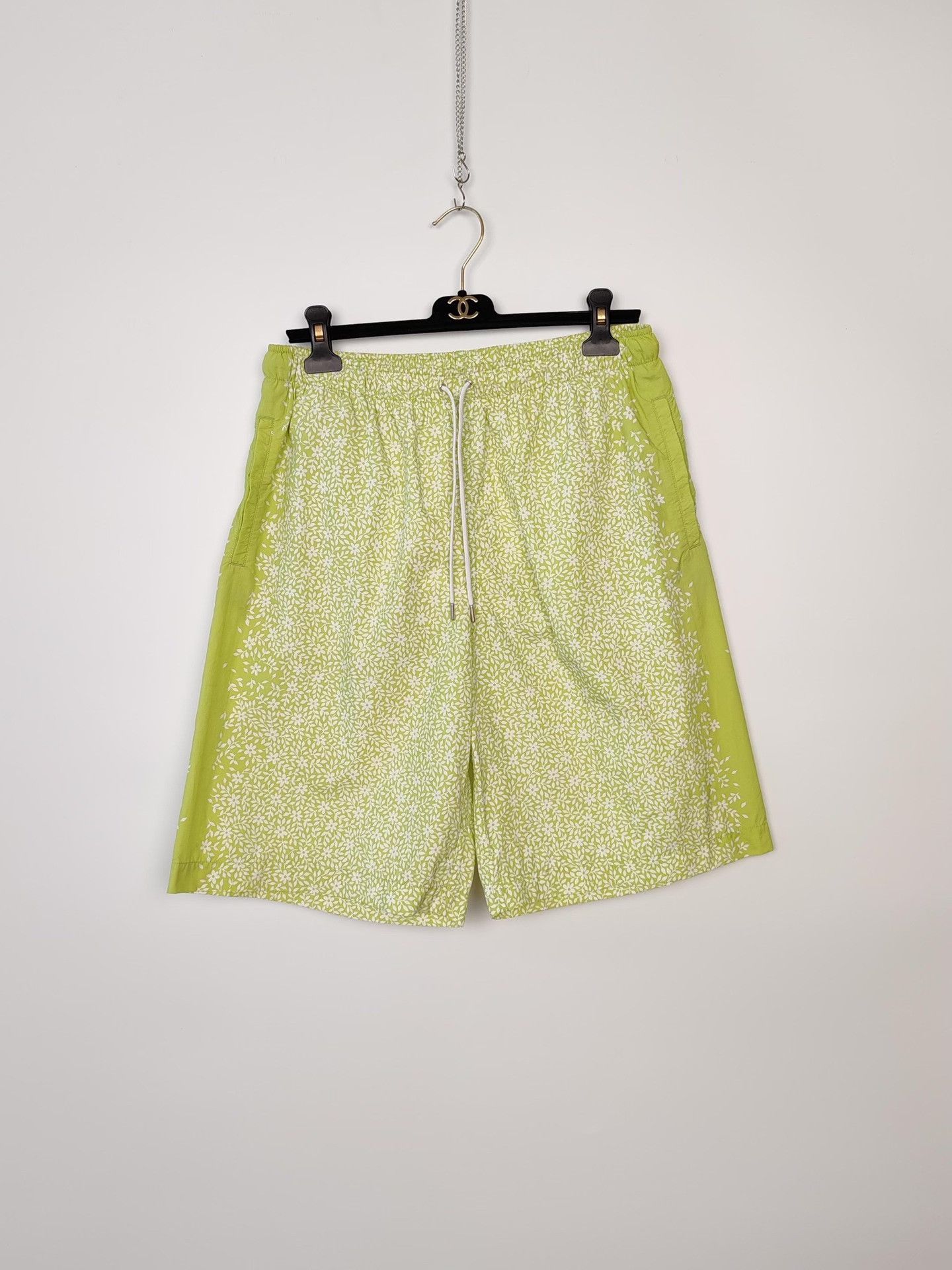 Hermes Hermes Floral Print Swim Shorts Size 46 Size US 30 / EU 46 - 2 Thumbnail