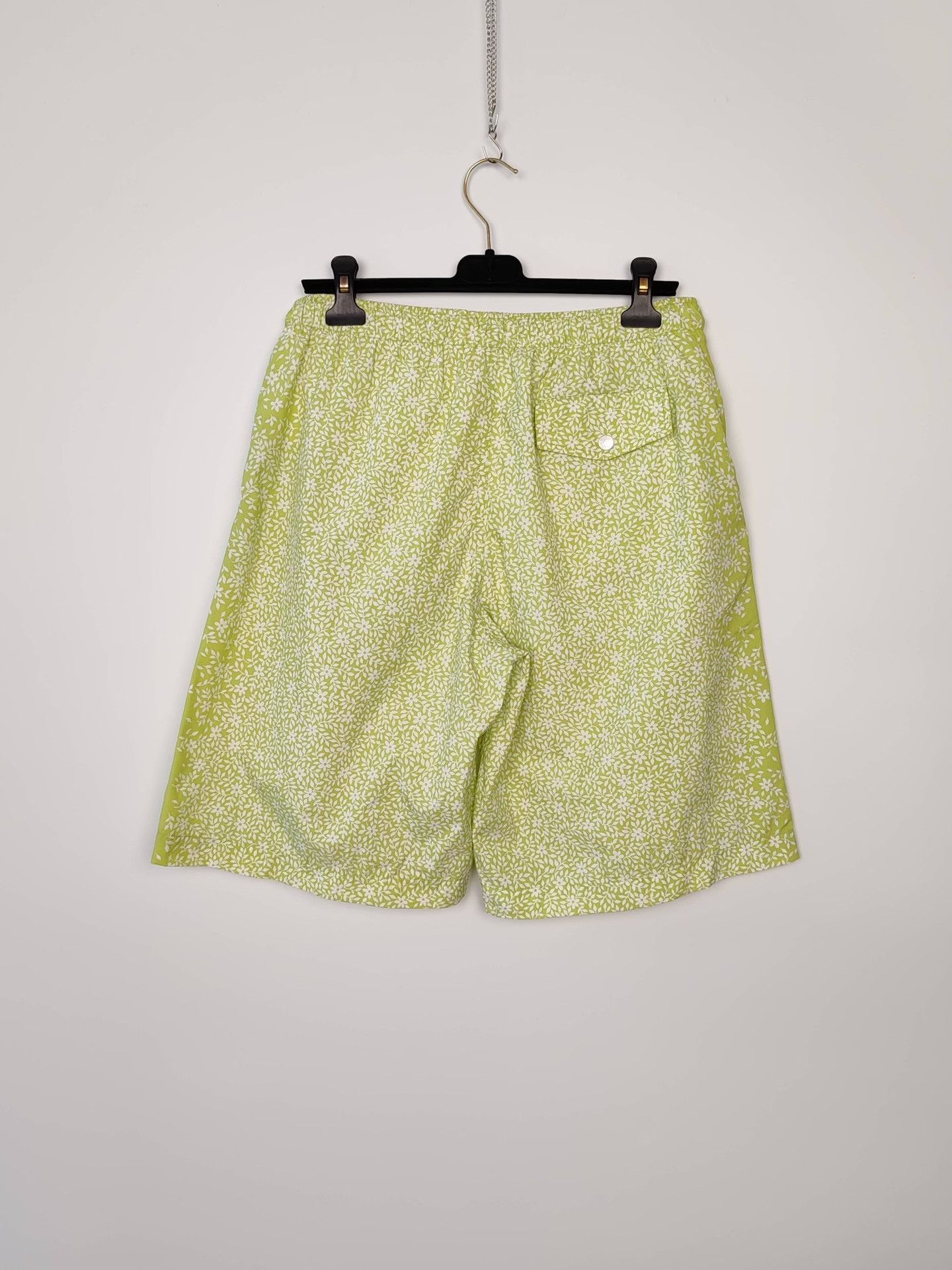 Hermes Hermes Floral Print Swim Shorts Size 46 Size US 30 / EU 46 - 3 Thumbnail