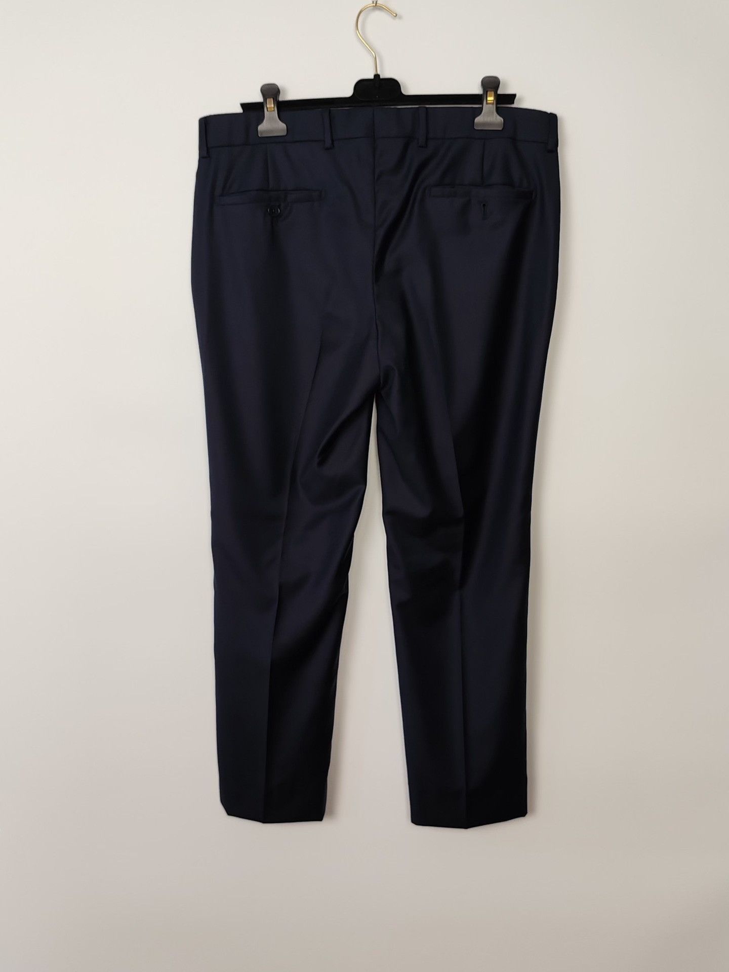 Hermes Hermès Wool Dress Trousers Size 28 Size US 28 / EU 44 - 3 Thumbnail