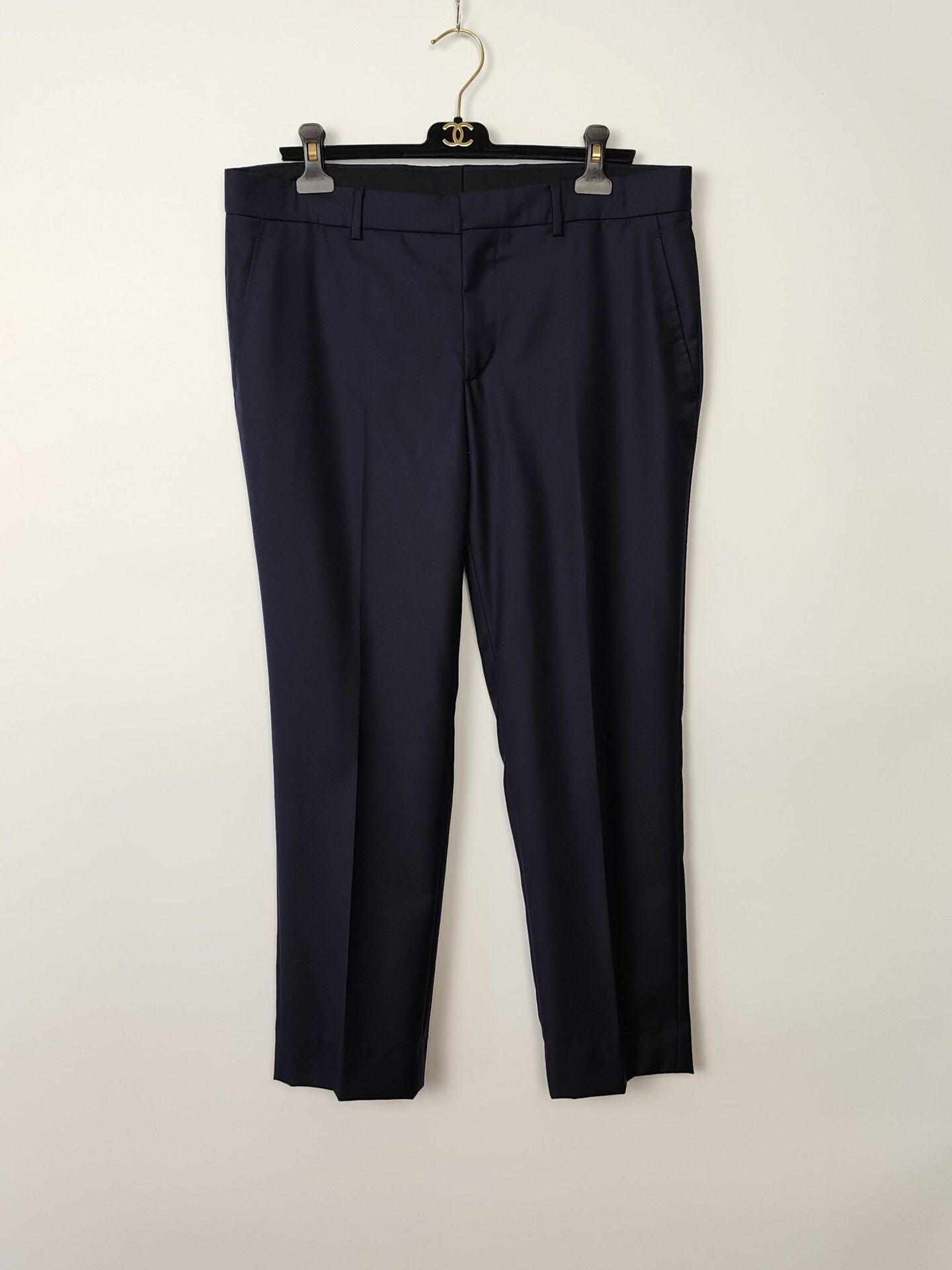 Hermes Hermès Wool Dress Trousers Size 28 Size US 28 / EU 44 - 2 Thumbnail