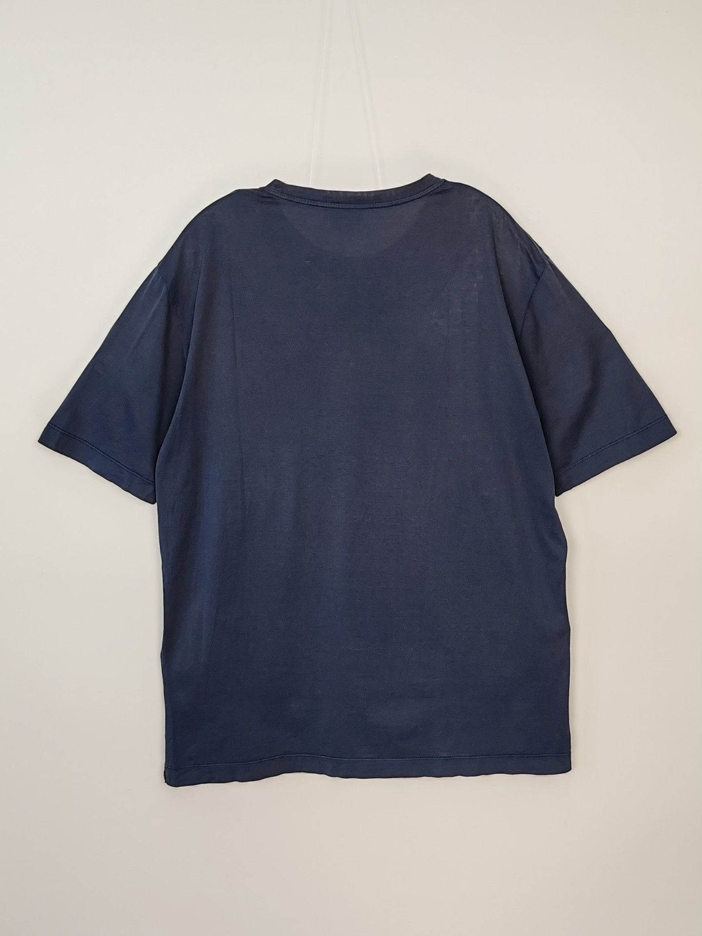 Hermes Hermes Chaine d'Ancre Logo Short Sleeve T-Shirt Size M Size US M / EU 48-50 / 2 - 3 Thumbnail
