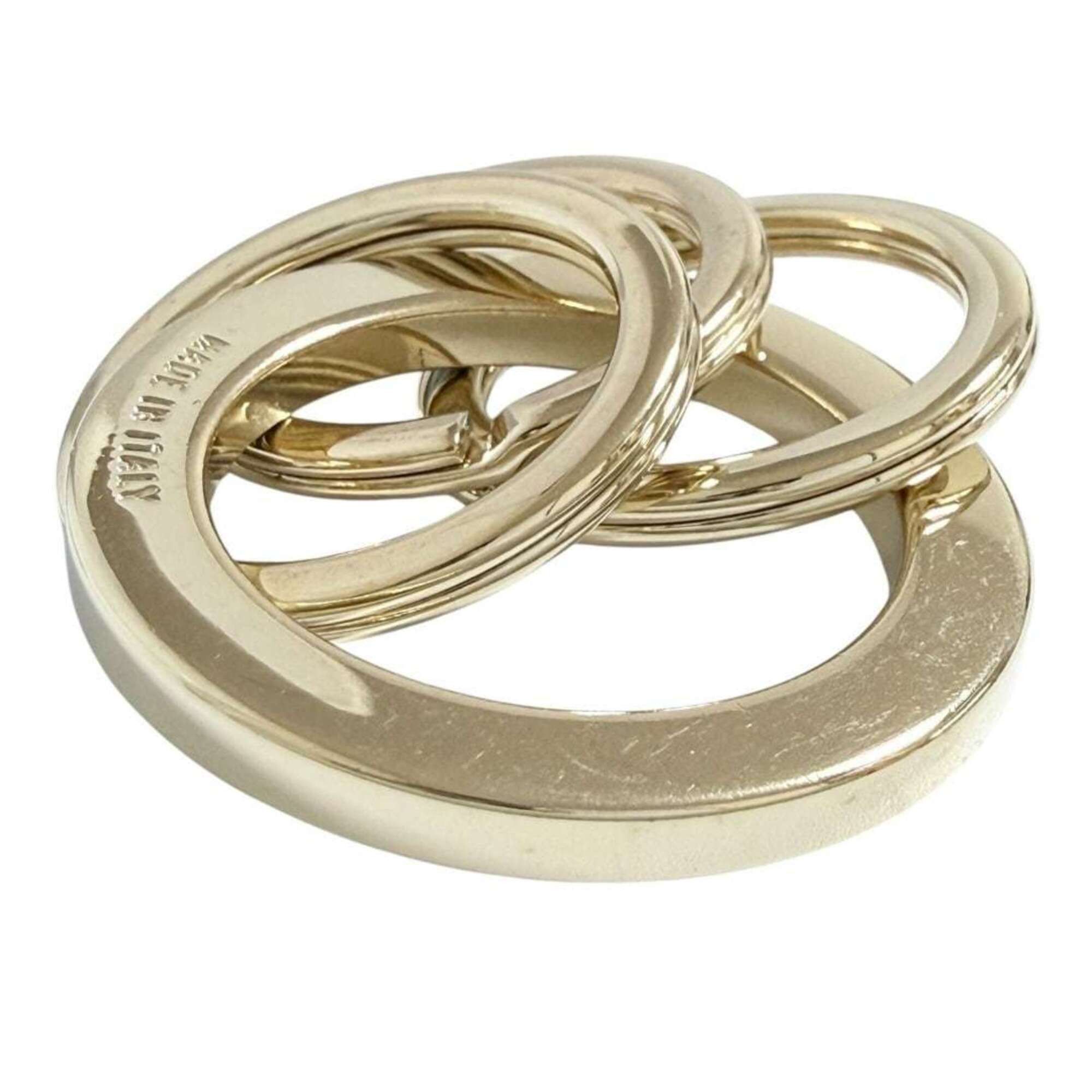 Bvlgari Bvlgari Men's & Women's Keyrings Keychains - Green Gold Size ONE SIZE - 7 Thumbnail