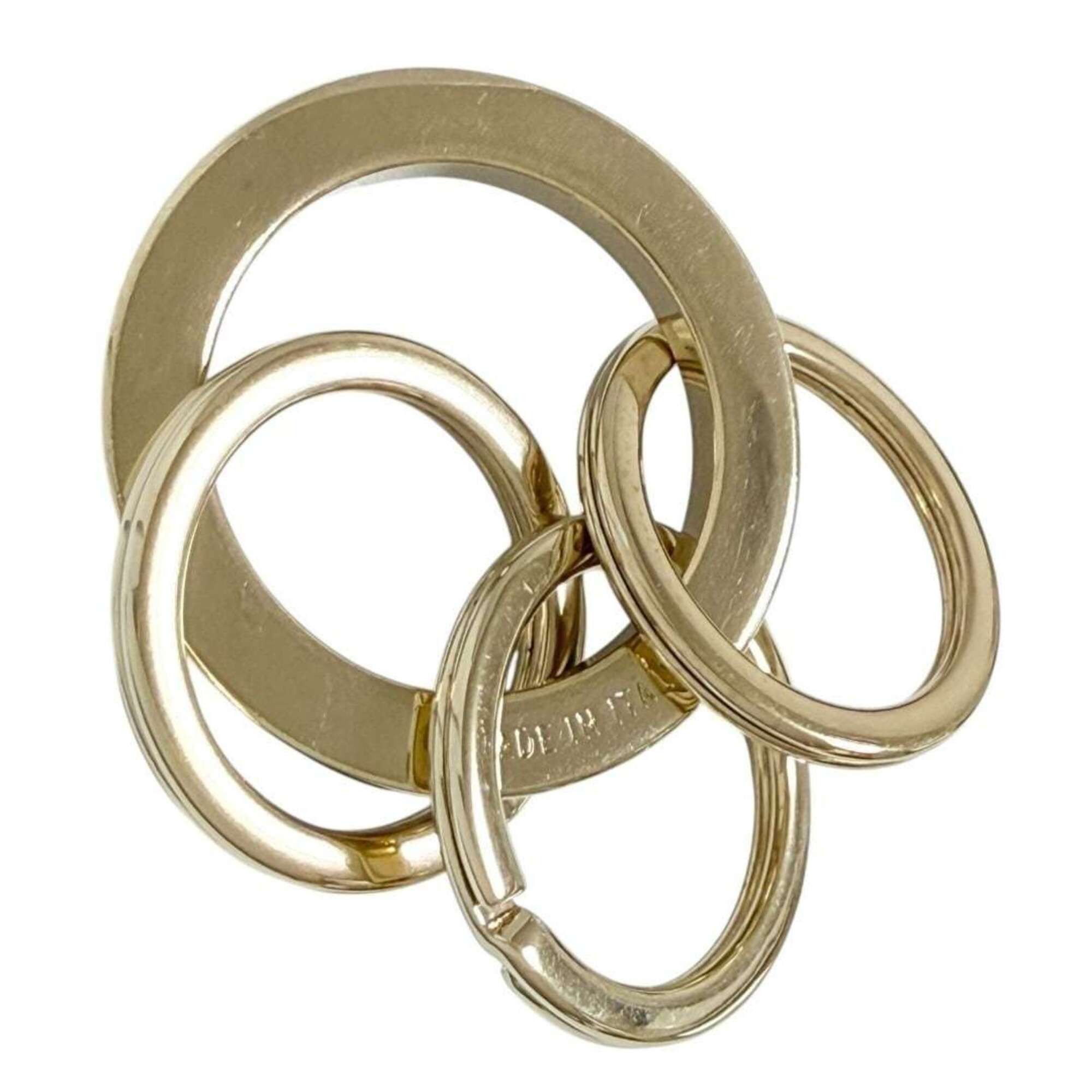 Bvlgari Bvlgari Men's & Women's Keyrings Keychains - Green Gold Size ONE SIZE - 3 Thumbnail