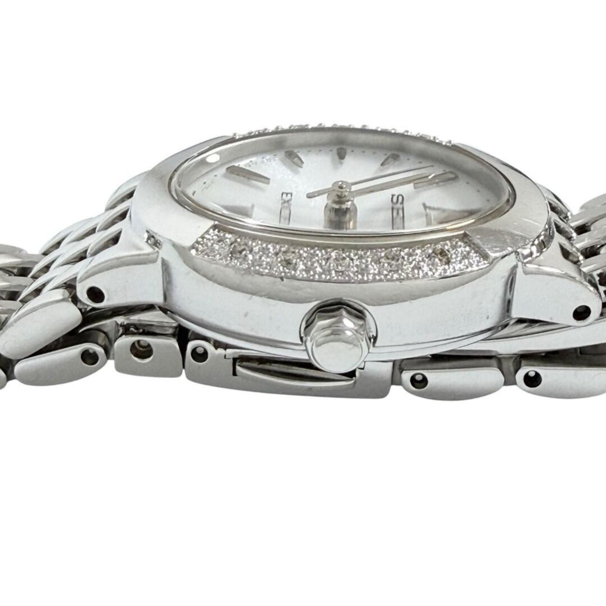 Seiko Seiko Dolce Exceline Ladies' Solar Watch with 10 Diamonds Size ONE SIZE - 4 Thumbnail