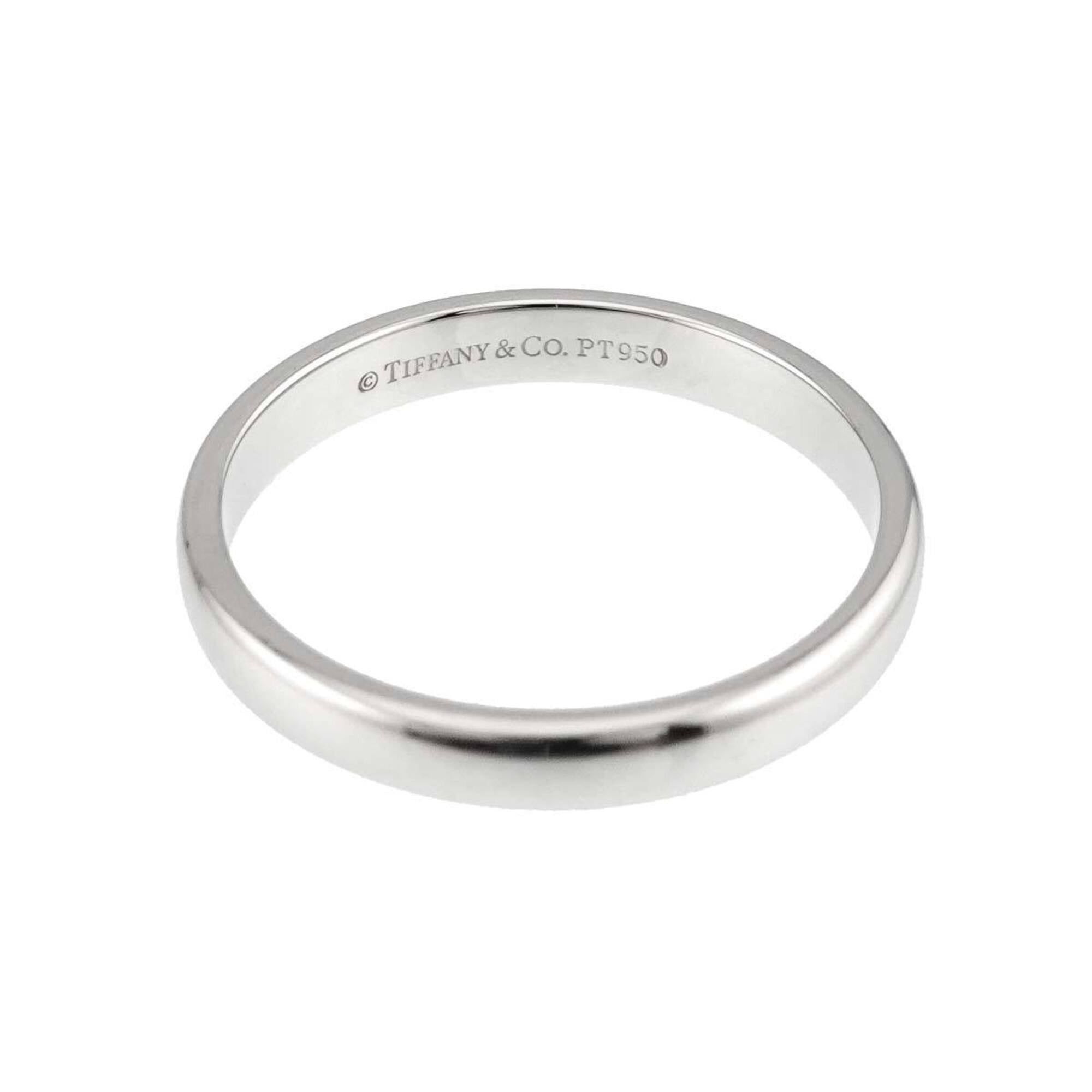 Tiffany & Co. Tiffany & Co. Forever 1 Ring, 3mm wide, Platinum (Pt) Size ONE SIZE - 3 Thumbnail
