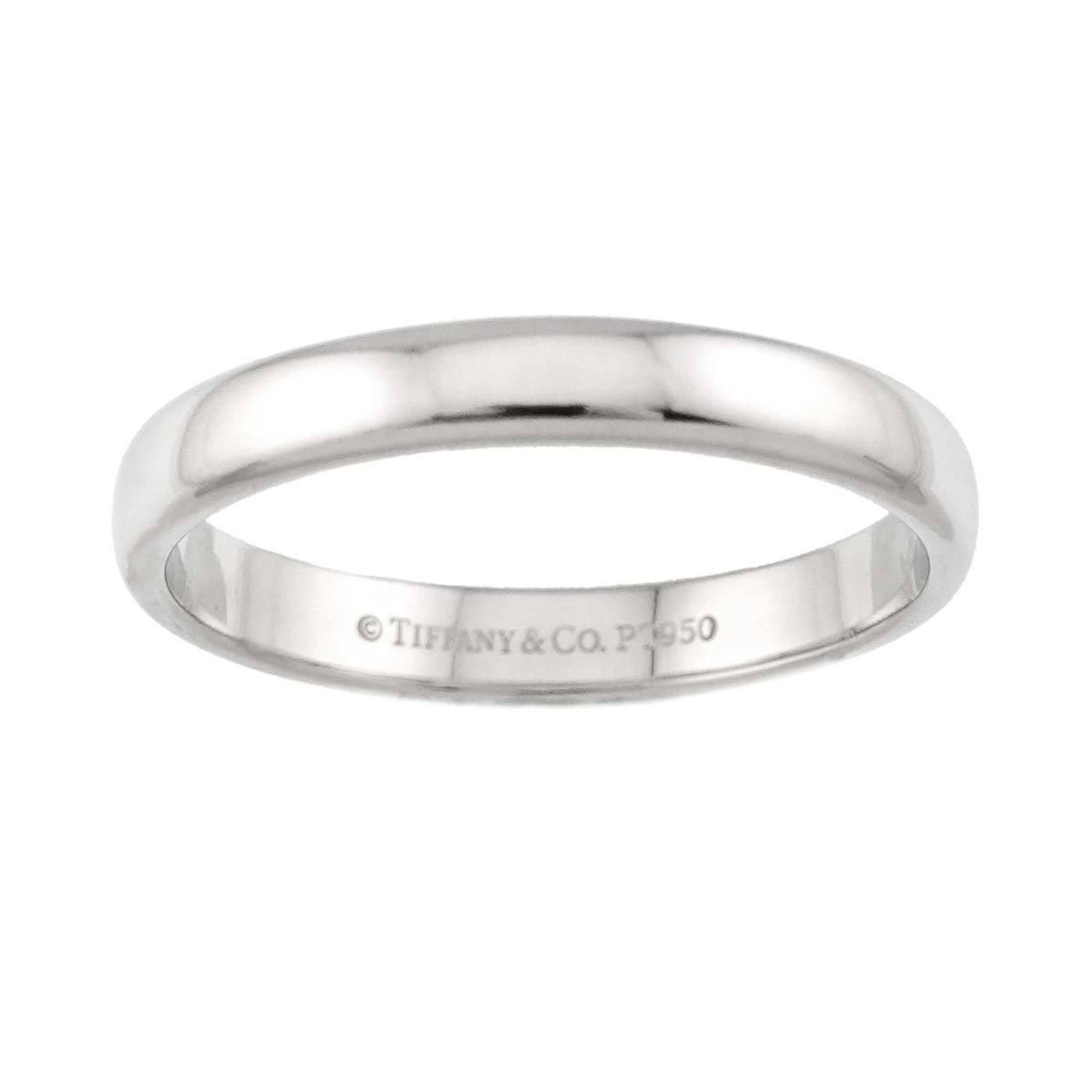 Tiffany & Co. Tiffany & Co. Forever 1 Ring, 3mm wide, Platinum (Pt) Size ONE SIZE - 2 Thumbnail