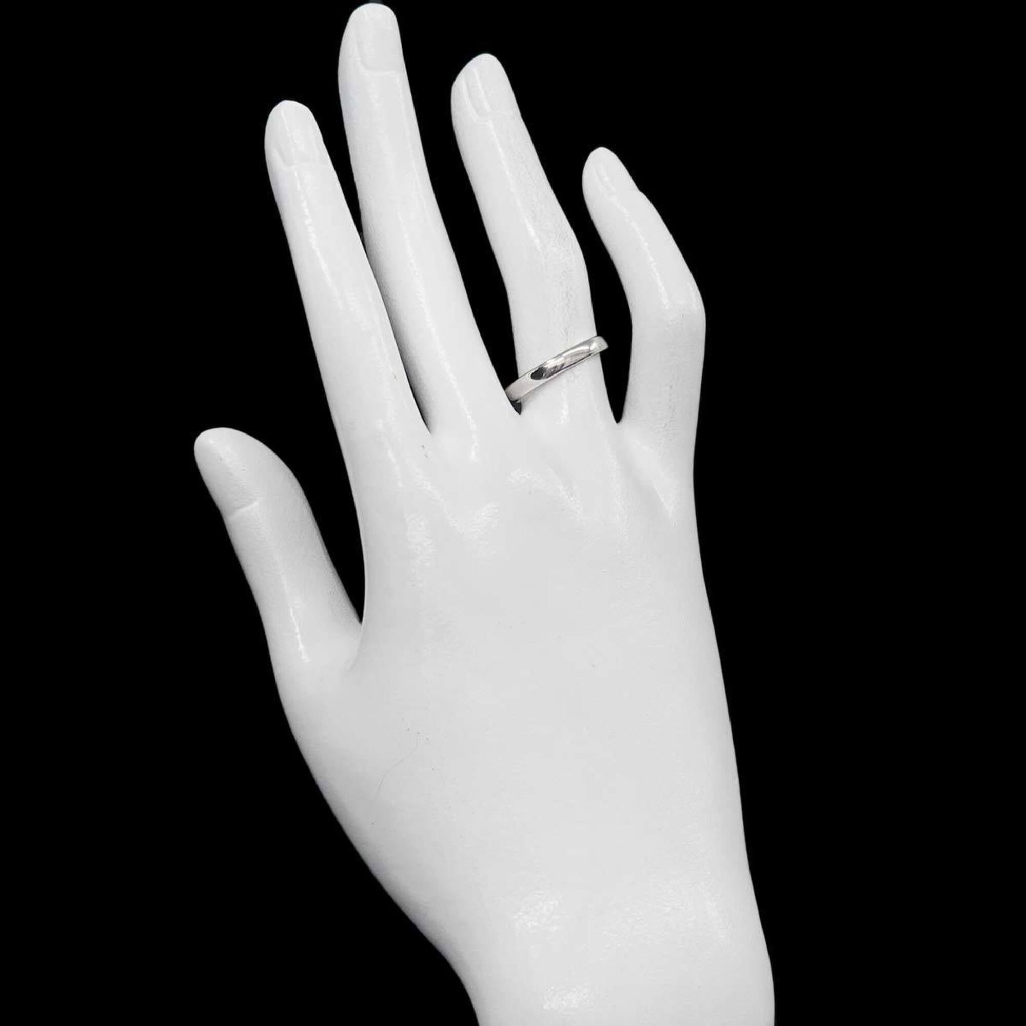 Tiffany & Co. Tiffany & Co. Forever 1 Ring, 3mm wide, Platinum (Pt) Size ONE SIZE - 6 Thumbnail