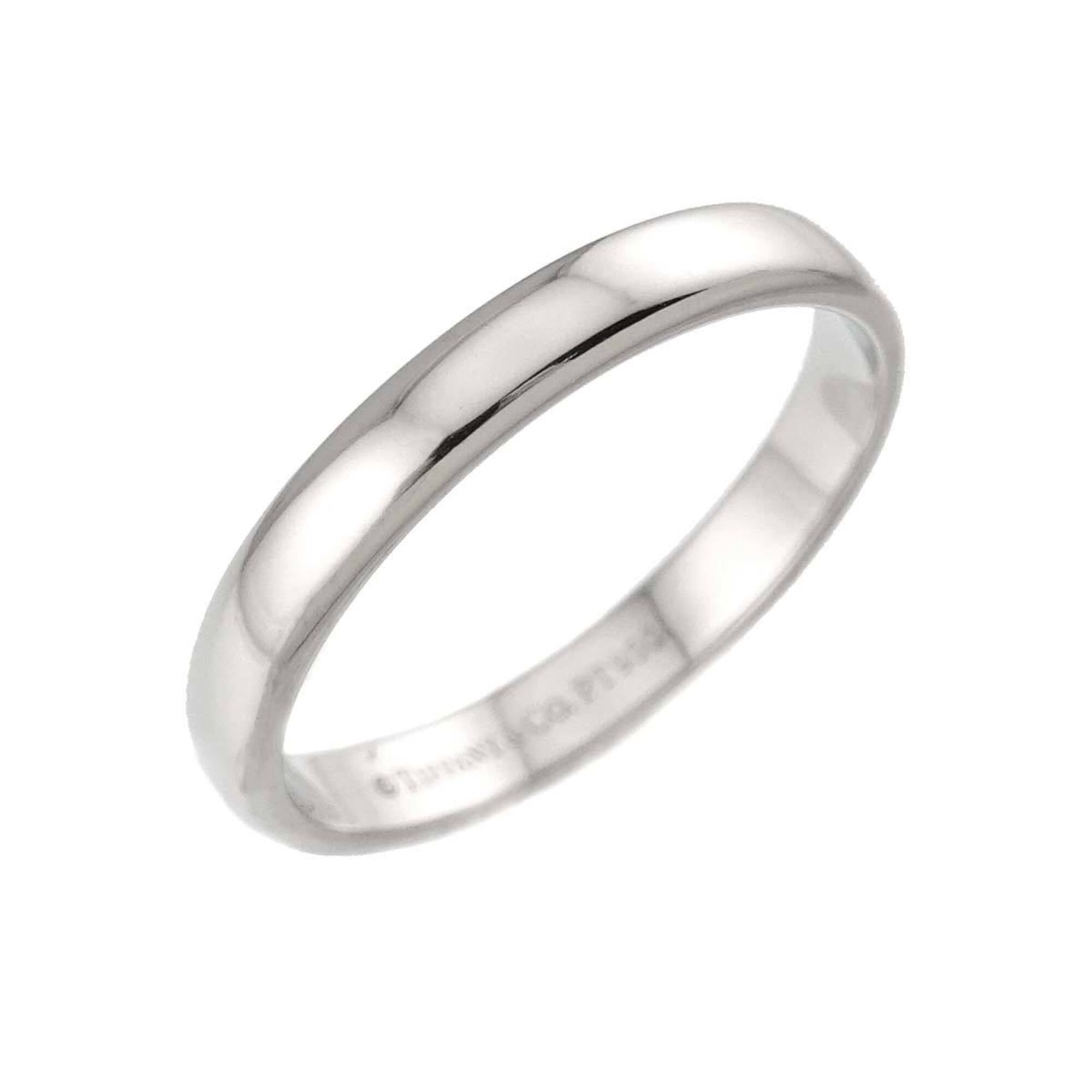 Tiffany & Co. Tiffany & Co. Forever 1 Ring, 3mm wide, Platinum (Pt) Size ONE SIZE - 4 Thumbnail