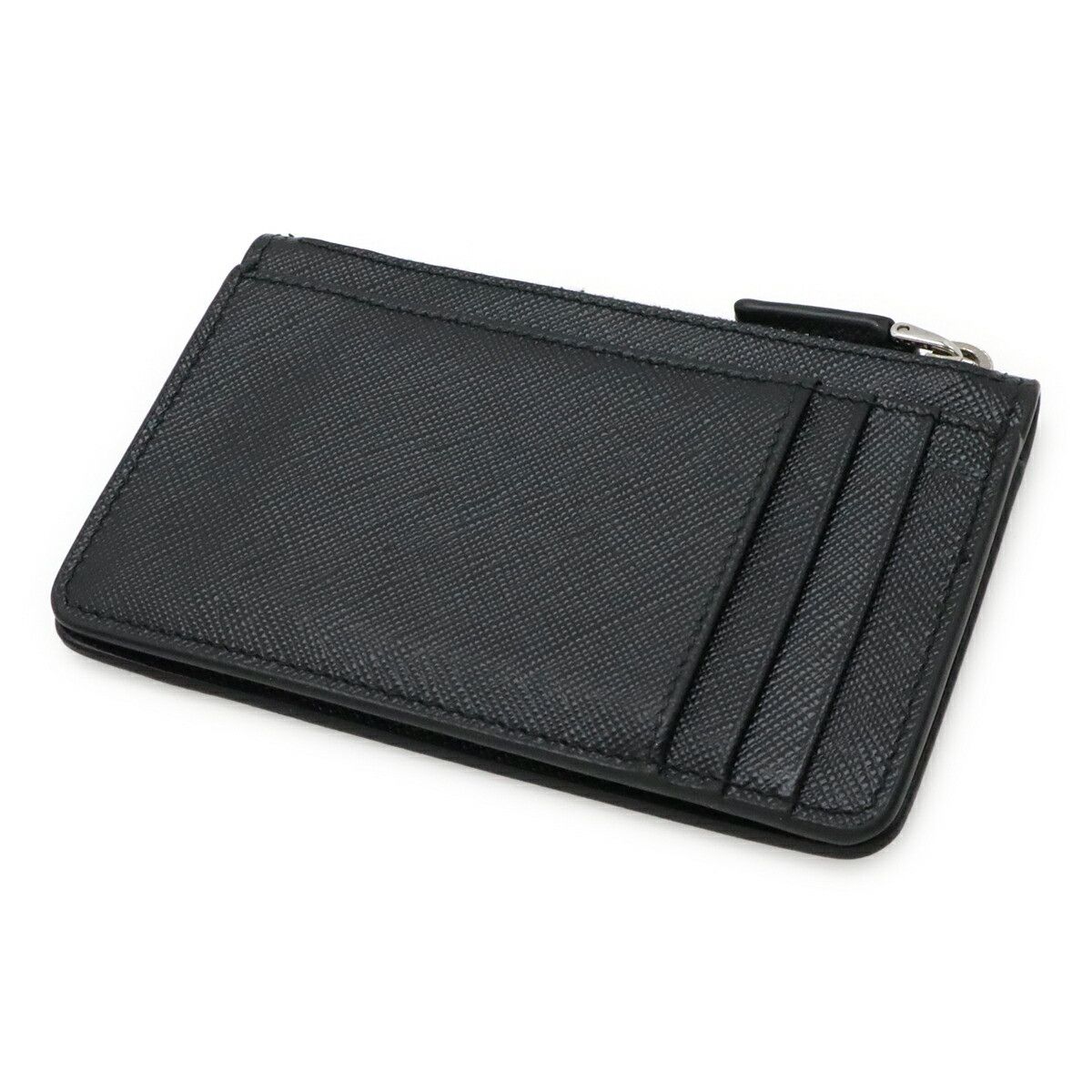 Prada Prada Prada Saffiano Leather Card Case Leather Card Case 2MC084 DUTY FREE for USA Size ONE SIZE - 2 Thumbnail