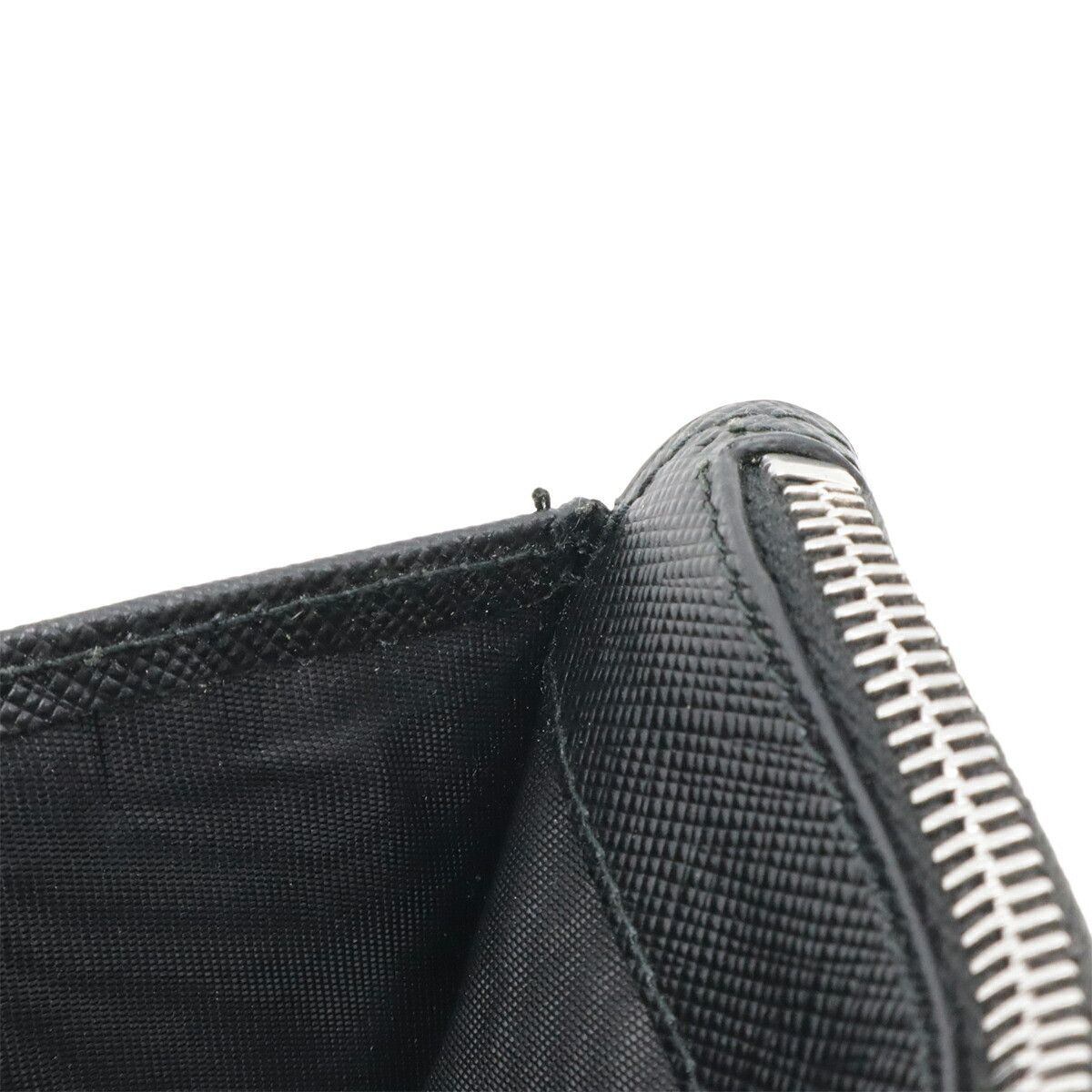 Prada Prada Prada Saffiano Leather Card Case Leather Card Case 2MC084 DUTY FREE for USA Size ONE SIZE - 9 Thumbnail