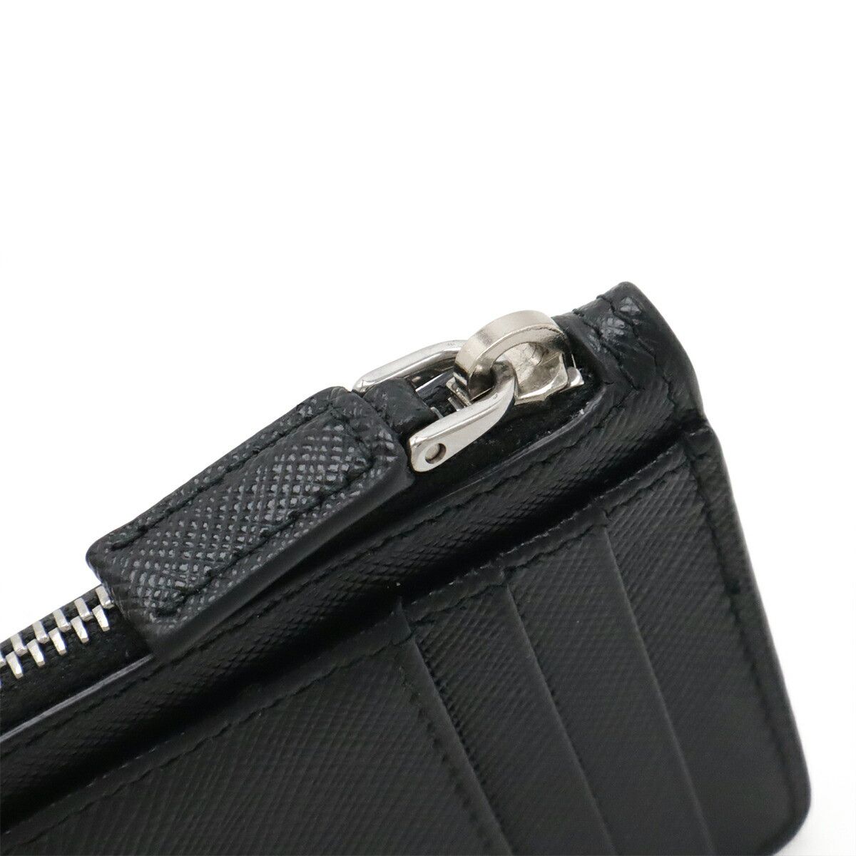 Prada Prada Prada Saffiano Leather Card Case Leather Card Case 2MC084 DUTY FREE for USA Size ONE SIZE - 6 Thumbnail