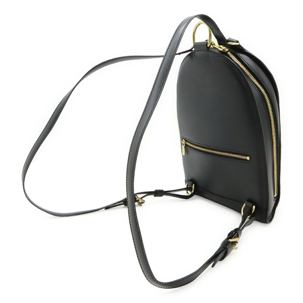 Louis Vuitton Louis Vuitton Louis Vuitton Epi 2way backpack Leather Backpack M52232 DUTY FREE for USA Size ONE SIZE - 2 Thumbnail