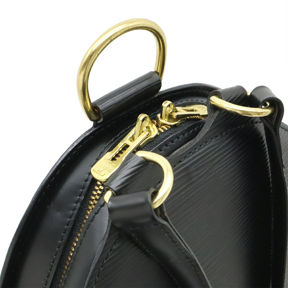 Louis Vuitton Louis Vuitton Louis Vuitton Epi 2way backpack Leather Backpack M52232 DUTY FREE for USA Size ONE SIZE - 6 Thumbnail