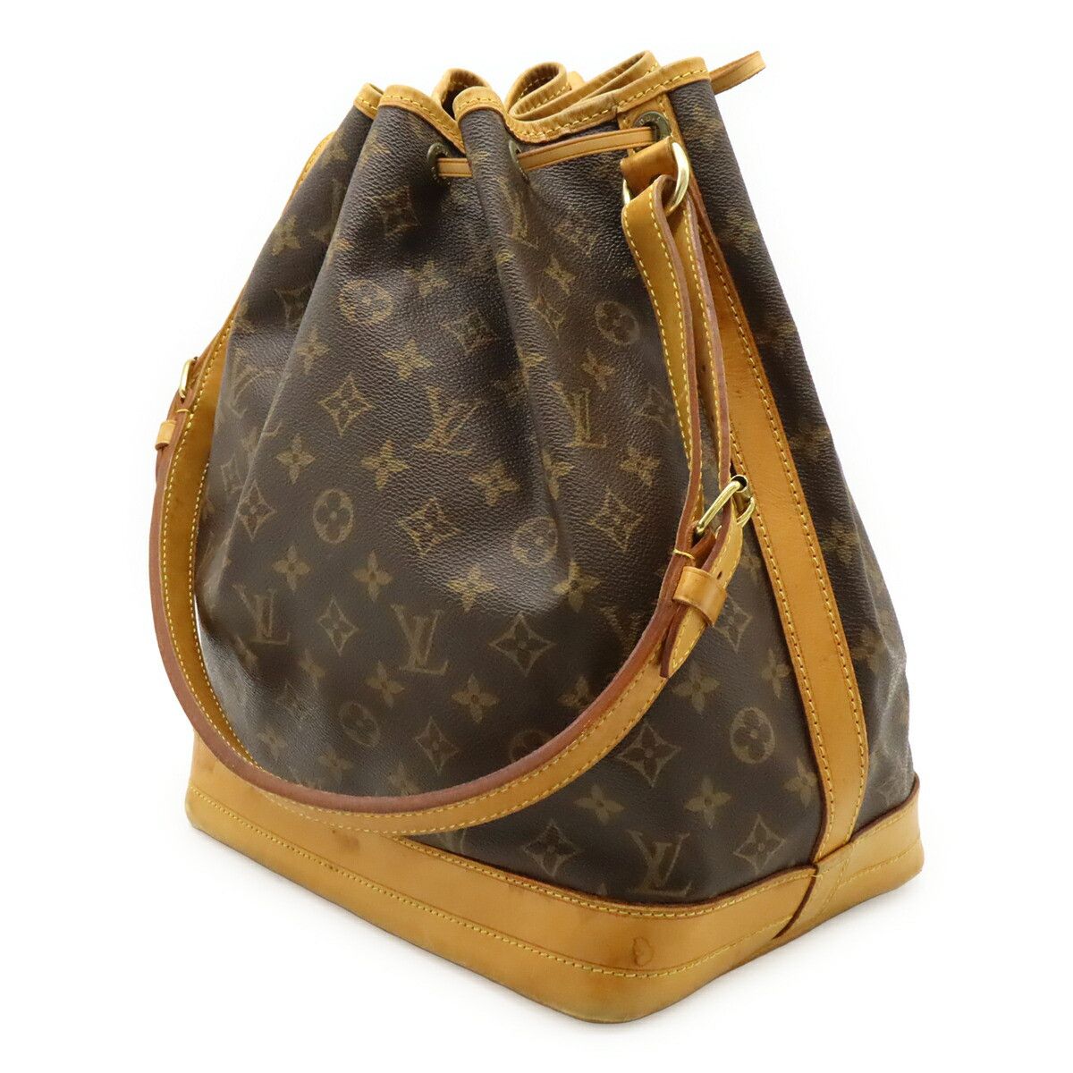 Louis Vuitton Louis Vuitton Louis Vuitton Monogram shoulder bag Textile Shoulder Bag M42224 DUTY FREE for USA Size ONE SIZE - 2 Thumbnail