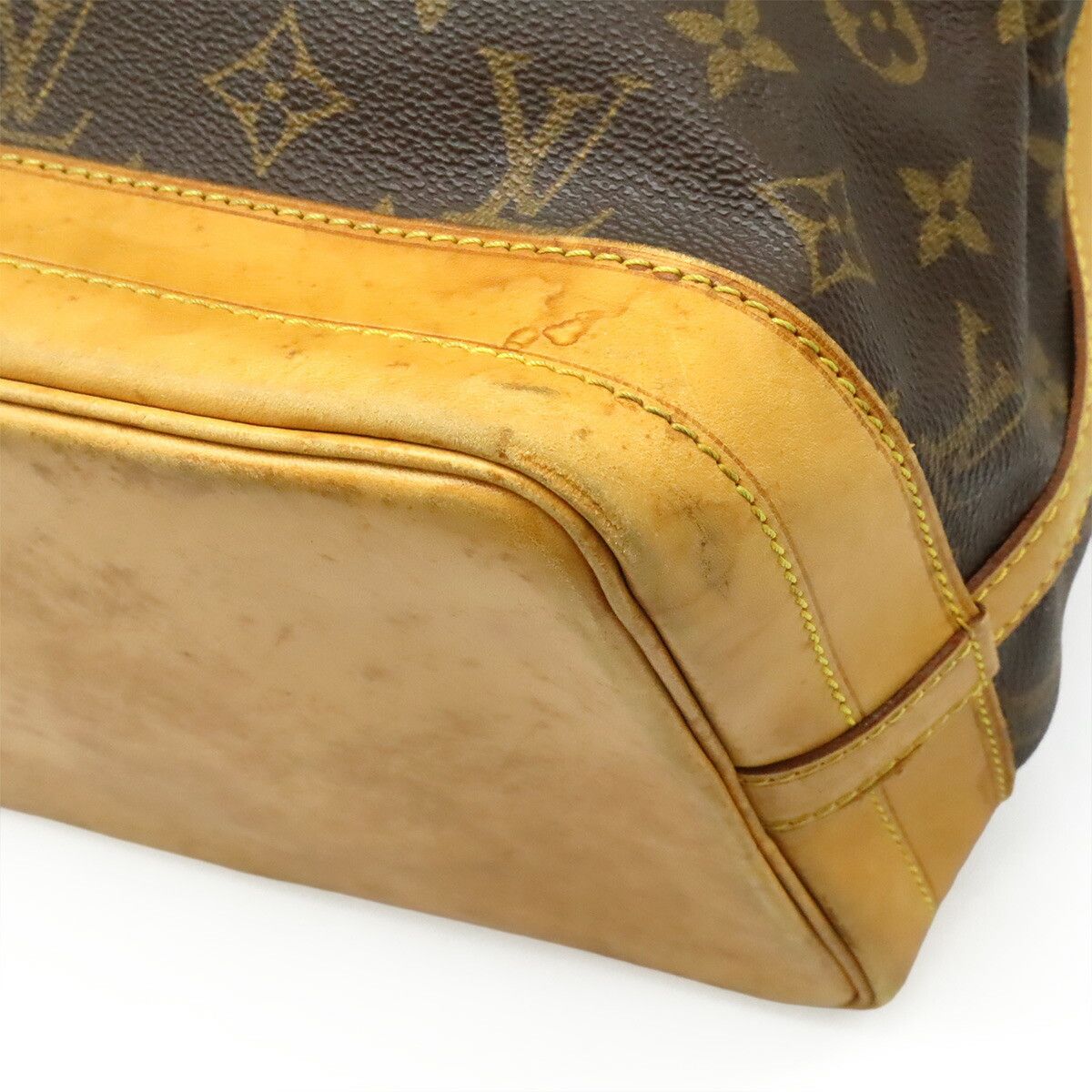 Louis Vuitton Louis Vuitton Louis Vuitton Monogram shoulder bag Textile Shoulder Bag M42224 DUTY FREE for USA Size ONE SIZE - 3 Thumbnail