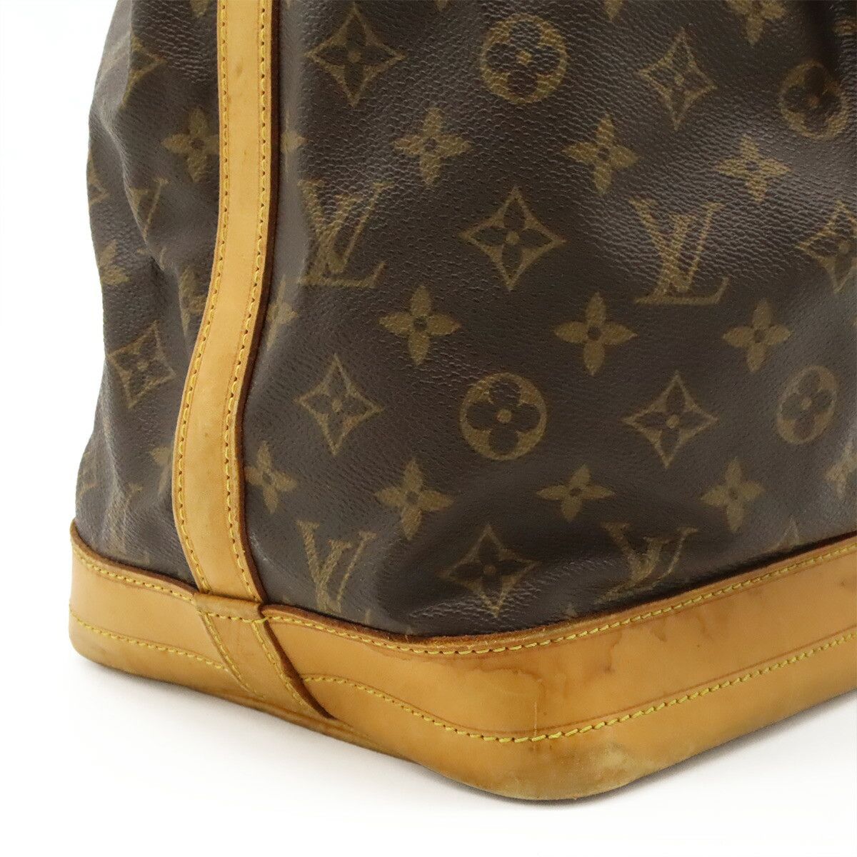 Louis Vuitton Louis Vuitton Louis Vuitton Monogram shoulder bag Textile Shoulder Bag M42224 DUTY FREE for USA Size ONE SIZE - 8 Thumbnail
