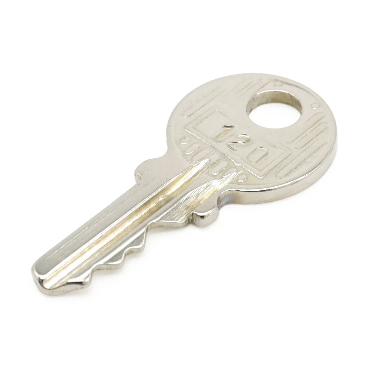 Hermes Hermes Hermes Cadena Metal Padlock Metal Charm 120 DUTY FREE for USA Size ONE SIZE - 5 Thumbnail
