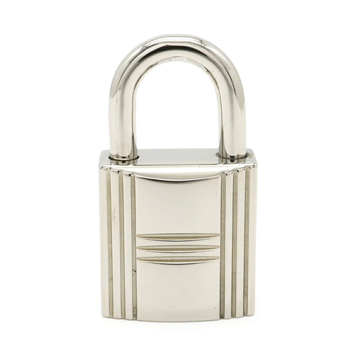 Hermes Hermes Hermes Cadena Metal Padlock Metal Charm 120 DUTY FREE for USA Size ONE SIZE - 2 Thumbnail