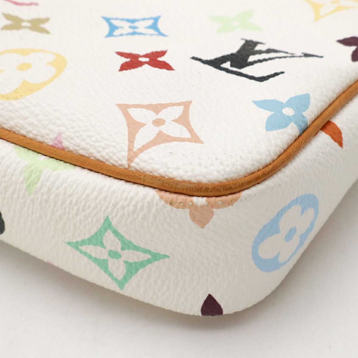 Louis Vuitton Louis Vuitton Louis Vuitton Monogram Multicolore handbag Textile Handbag M92649 DUTY FREE for USA Size ONE SIZE - 3 Thumbnail