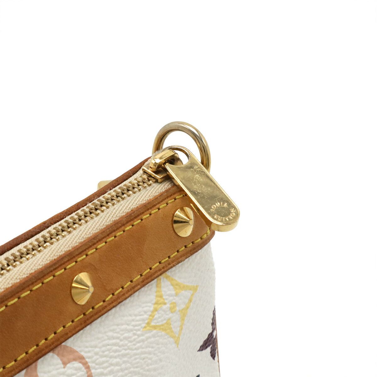 Louis Vuitton Louis Vuitton Louis Vuitton Monogram Multicolore handbag Textile Handbag M92649 DUTY FREE for USA Size ONE SIZE - 4 Thumbnail