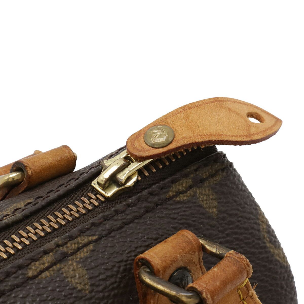 Louis Vuitton Louis Vuitton Louis Vuitton Monogram mini handbag Textile Handbag M41534 DUTY FREE for USA Size ONE SIZE - 4 Thumbnail
