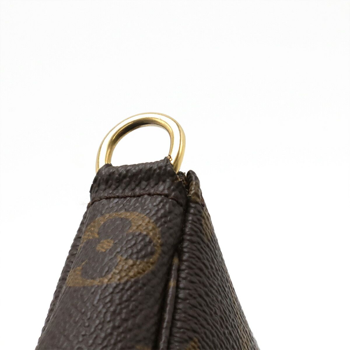 Louis Vuitton Louis Vuitton Louis Vuitton Pochette Accessoires Monogram shoulder bag Textile Shoulder Bag M51980 DUTY FREE for USA Size ONE SIZE - 5 Thumbnail