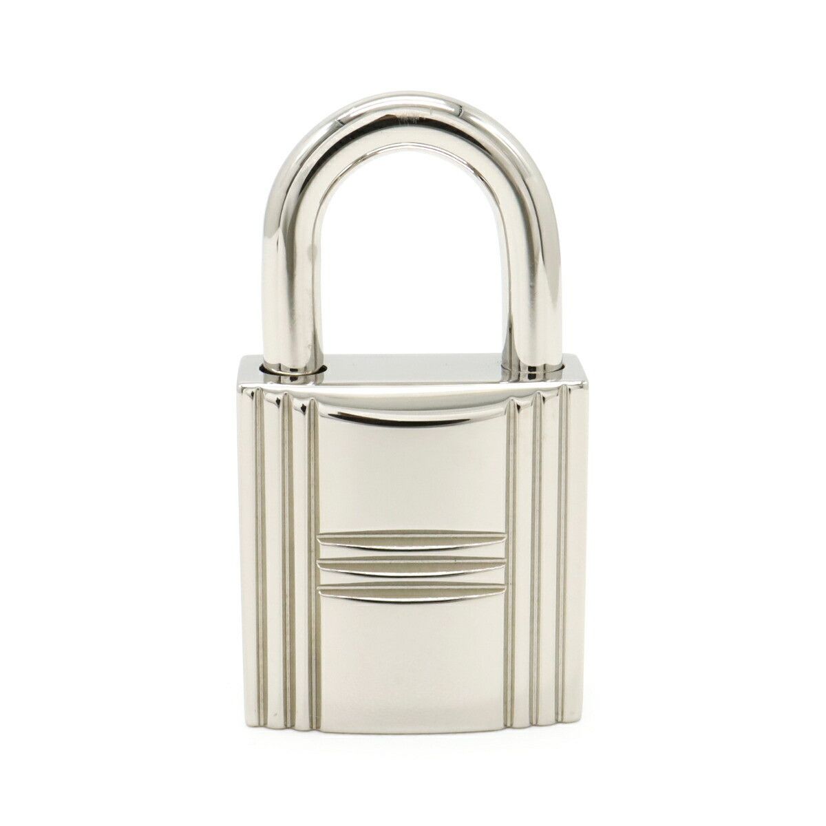 Hermes Hermes Hermes Cadena Metal Padlock Metal Charm DUTY FREE for USA Size ONE SIZE - 2 Thumbnail