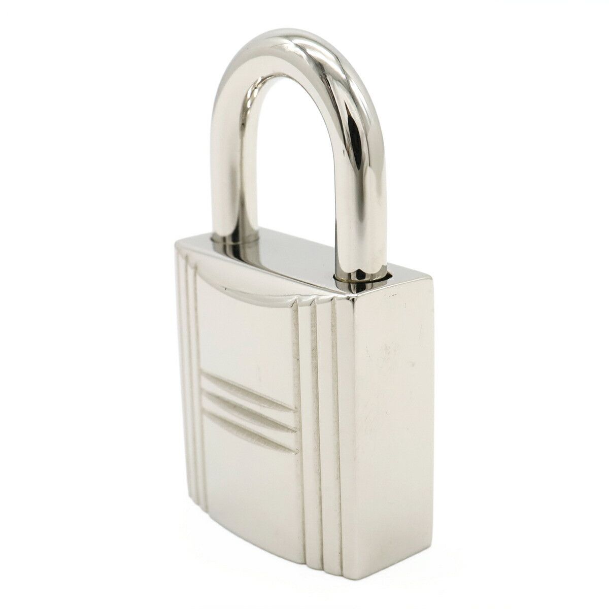 Hermes Hermes Hermes Cadena Metal Padlock Metal Charm DUTY FREE for USA Size ONE SIZE - 3 Thumbnail