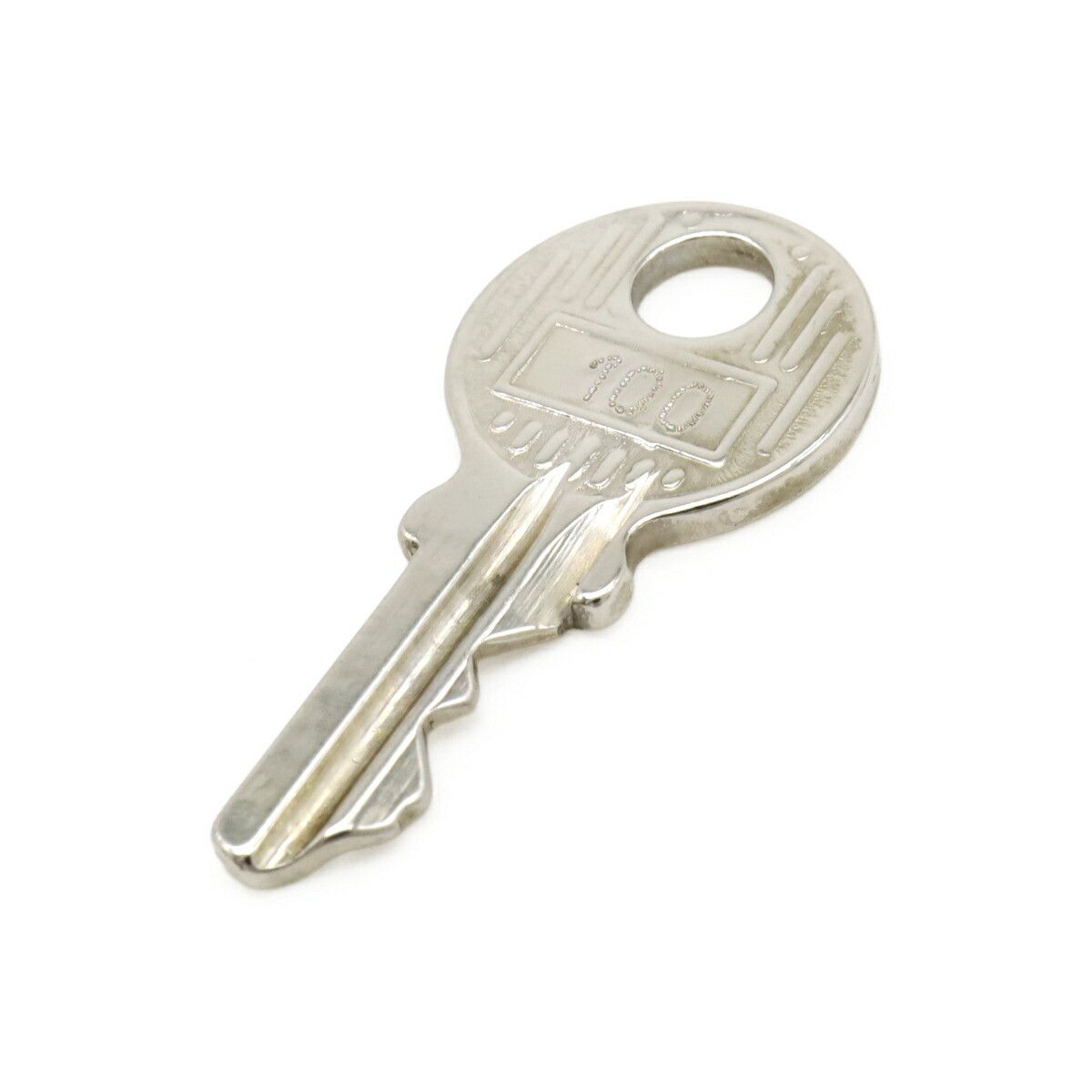 Hermes Hermes Hermes Cadena Metal Padlock Metal Charm DUTY FREE for USA Size ONE SIZE - 5 Thumbnail