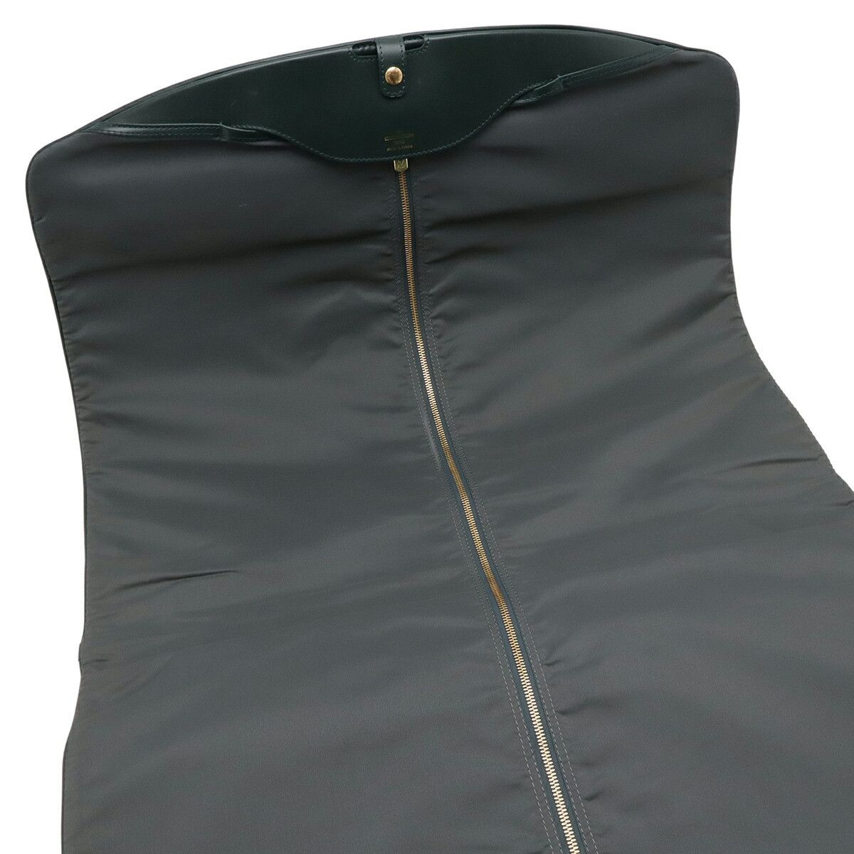 Louis Vuitton Louis Vuitton Louis Vuitton Taiga Garment Bag Leather Travel Bag M30134 DUTY FREE for USA Size ONE SIZE - 5 Thumbnail