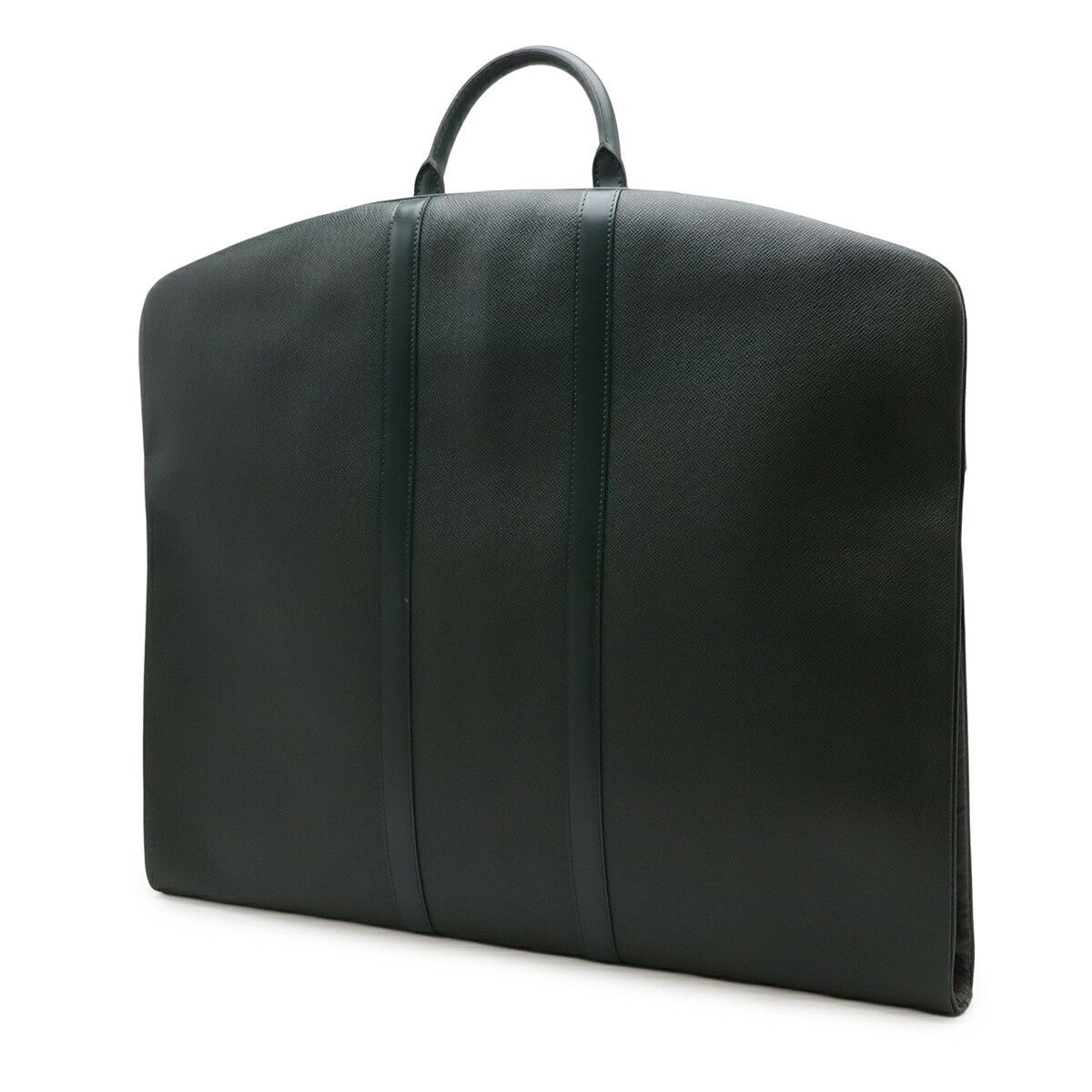 Louis Vuitton Louis Vuitton Louis Vuitton Taiga Garment Bag Leather Travel Bag M30134 DUTY FREE for USA Size ONE SIZE - 2 Thumbnail