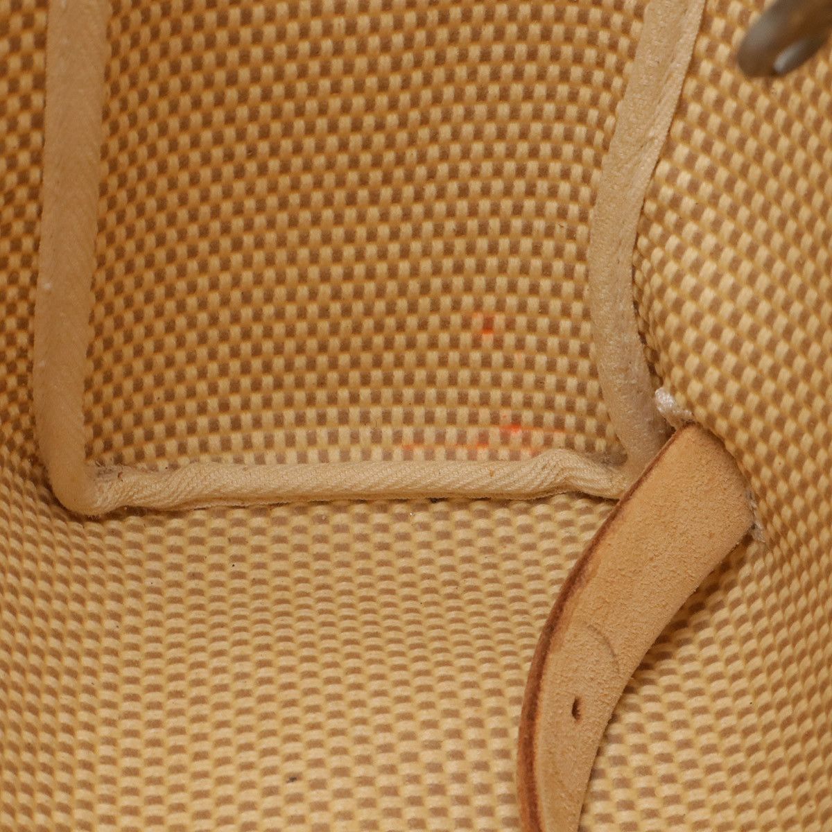 Hermes Hermes Hermes Herbag PM Toile GM Leather 2way Bag Textile Backpack Stamp G DUTY FREE for USA Size ONE SIZE - 8 Thumbnail