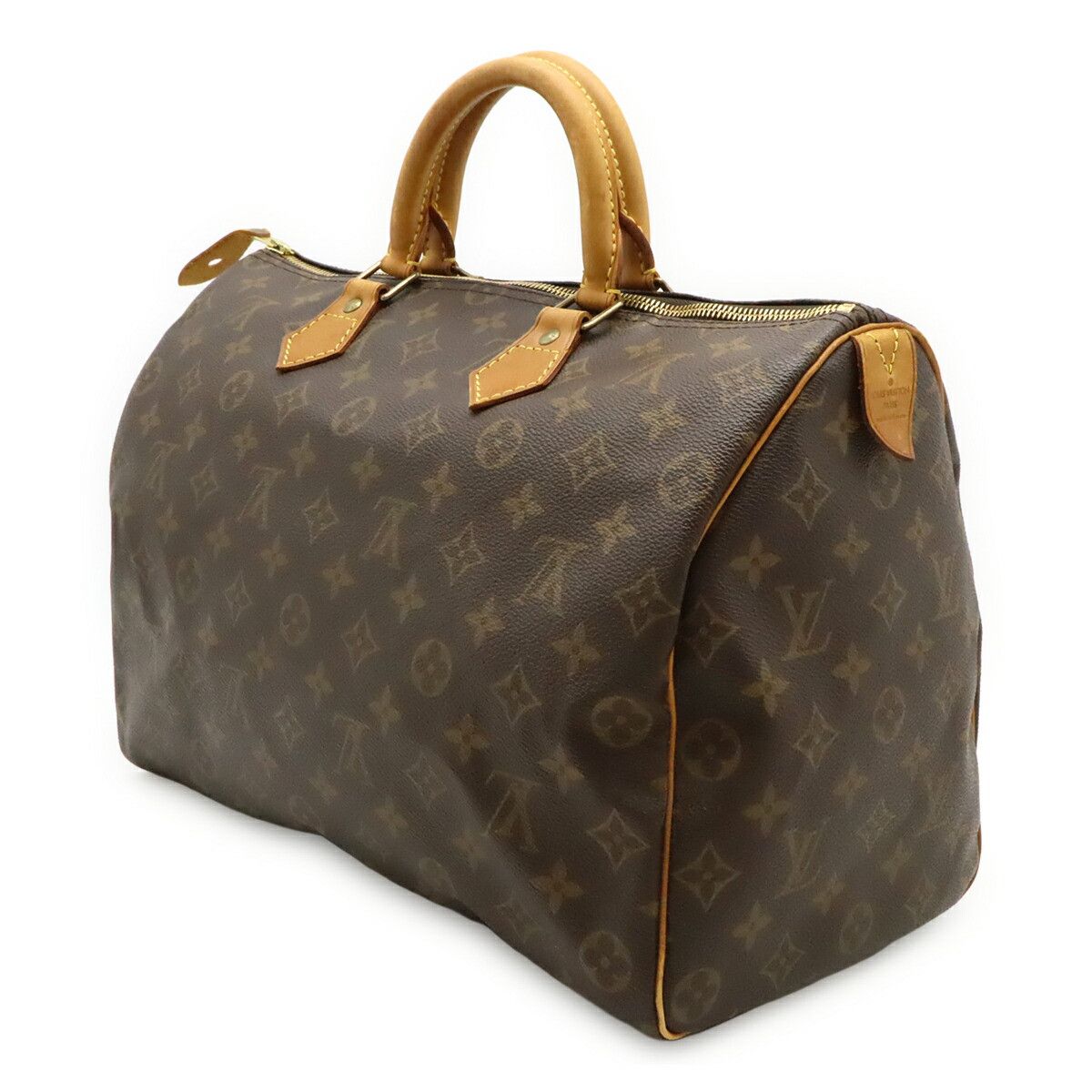 Louis Vuitton Louis Vuitton Louis Vuitton Monogram Handbag Textile Travel Bag M41524 DUTY FREE for USA Size ONE SIZE - 2 Thumbnail