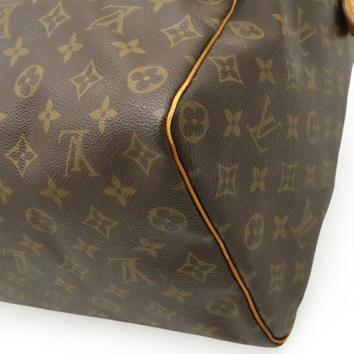 Louis Vuitton Louis Vuitton Louis Vuitton Monogram Handbag Textile Travel Bag M41524 DUTY FREE for USA Size ONE SIZE - 3 Thumbnail