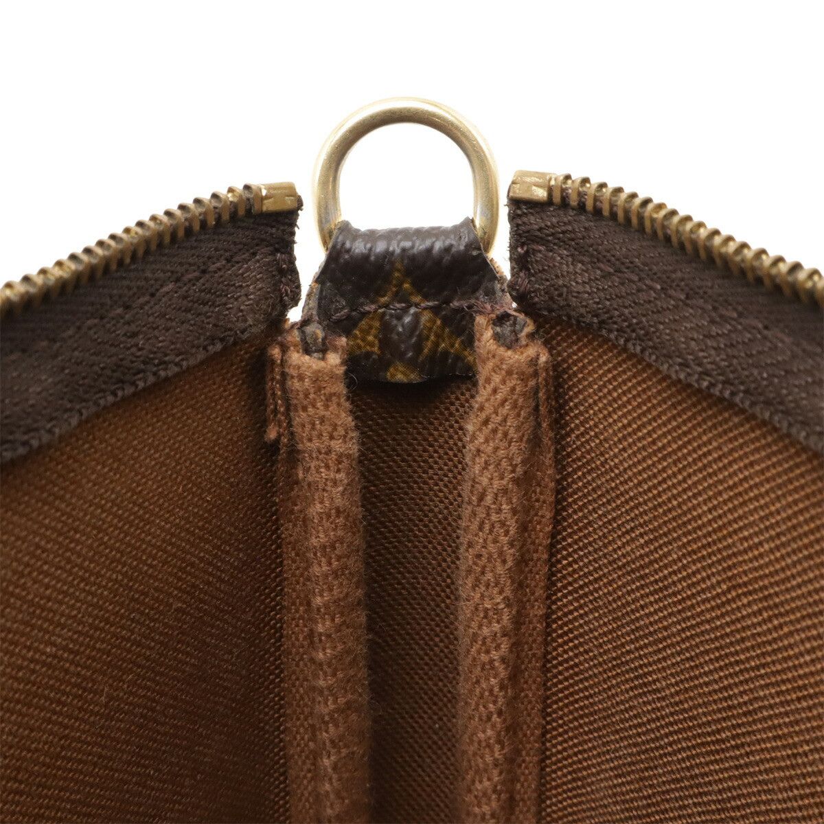 Louis Vuitton Louis Vuitton Louis Vuitton Monogram Handbag Textile Shoulder Bag M51980 DUTY FREE for USA Size ONE SIZE - 8 Thumbnail
