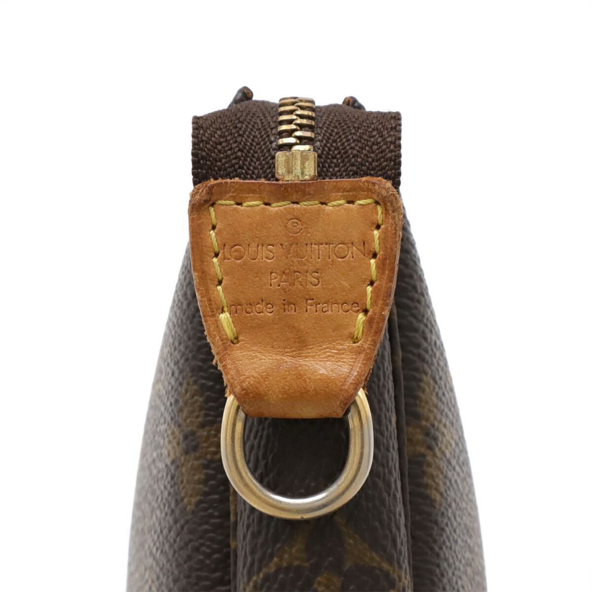 Louis Vuitton Louis Vuitton Louis Vuitton Monogram Handbag Textile Shoulder Bag M51980 DUTY FREE for USA Size ONE SIZE - 5 Thumbnail