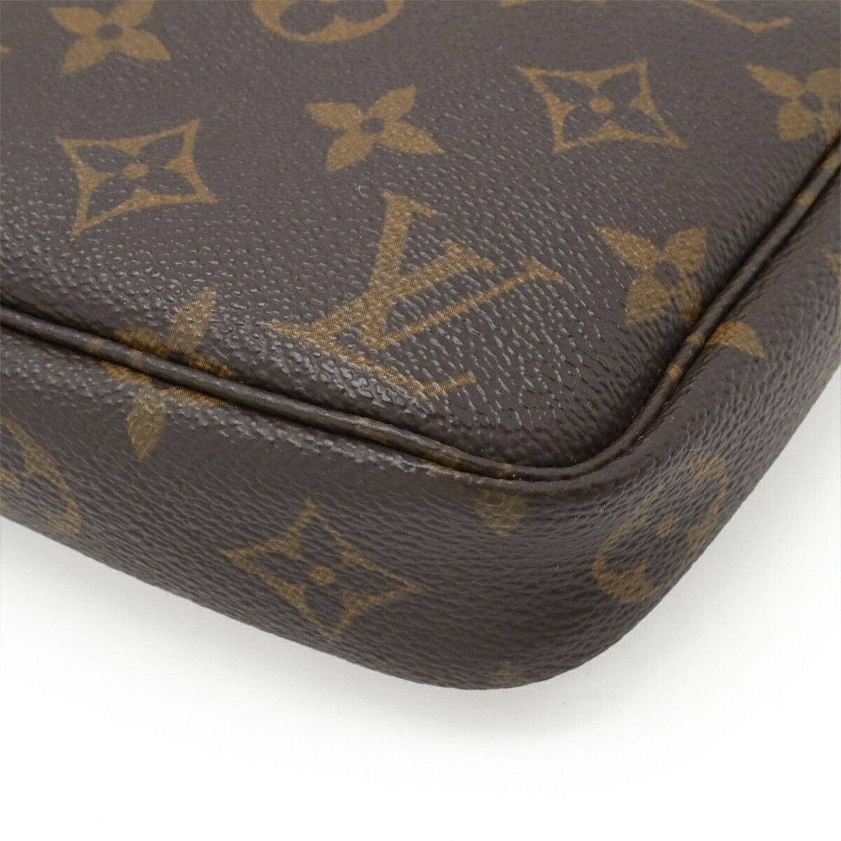 Louis Vuitton Louis Vuitton Louis Vuitton Monogram Handbag Textile Shoulder Bag M51980 DUTY FREE for USA Size ONE SIZE - 3 Thumbnail